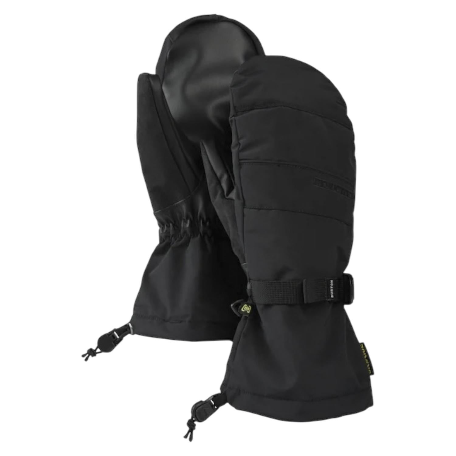 Burton Profile Mittens Erkek Siyah Eldiven