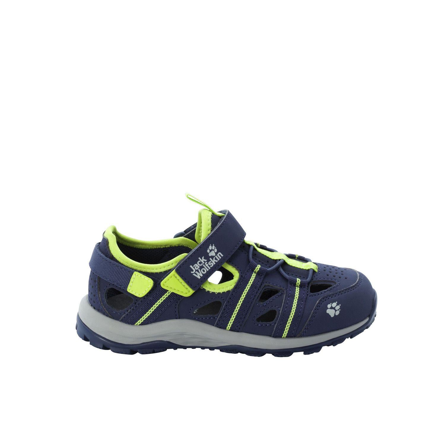Jack Wolfskin Sun Climber Unisex Çocuk Kahverengi Su Ayakkabısı