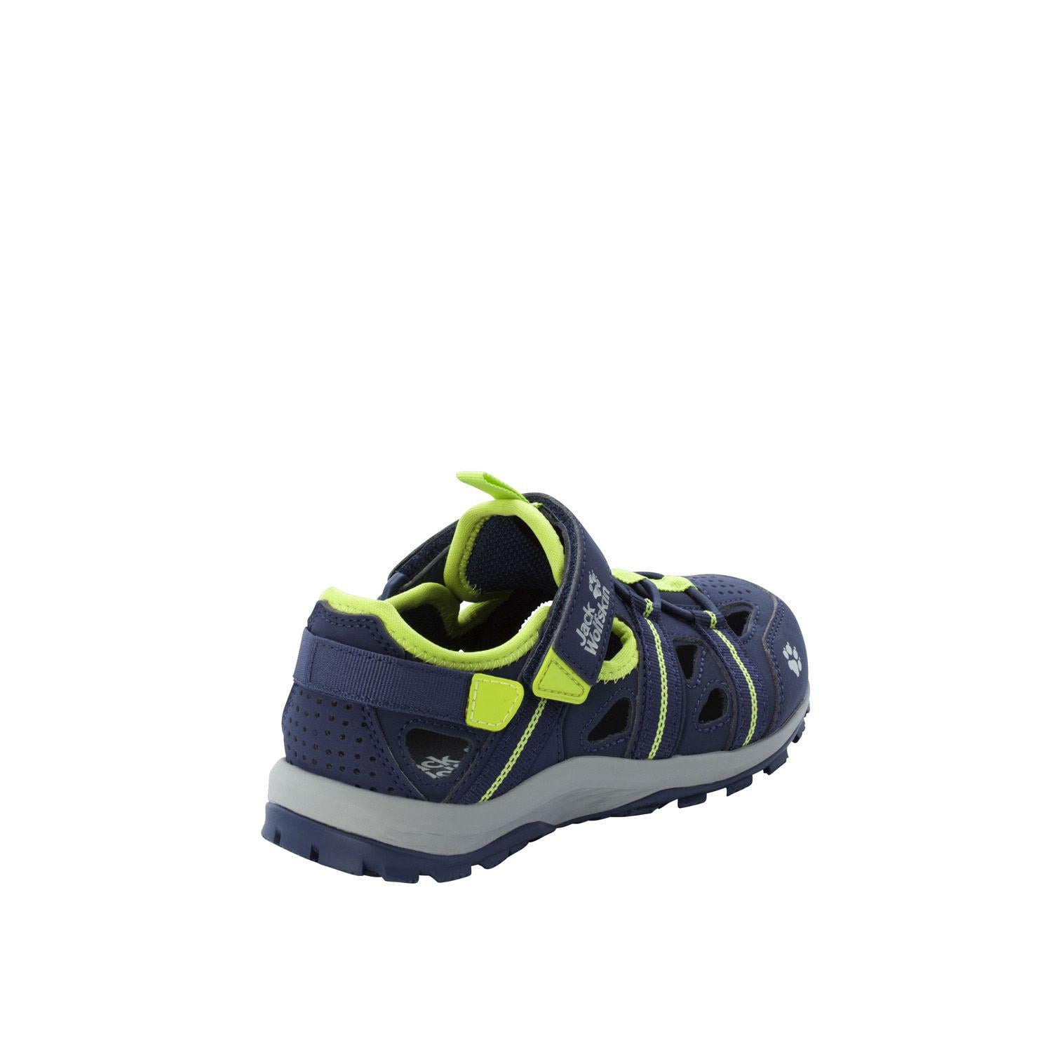 Jack Wolfskin Sun Climber Unisex Çocuk Kahverengi Su Ayakkabısı