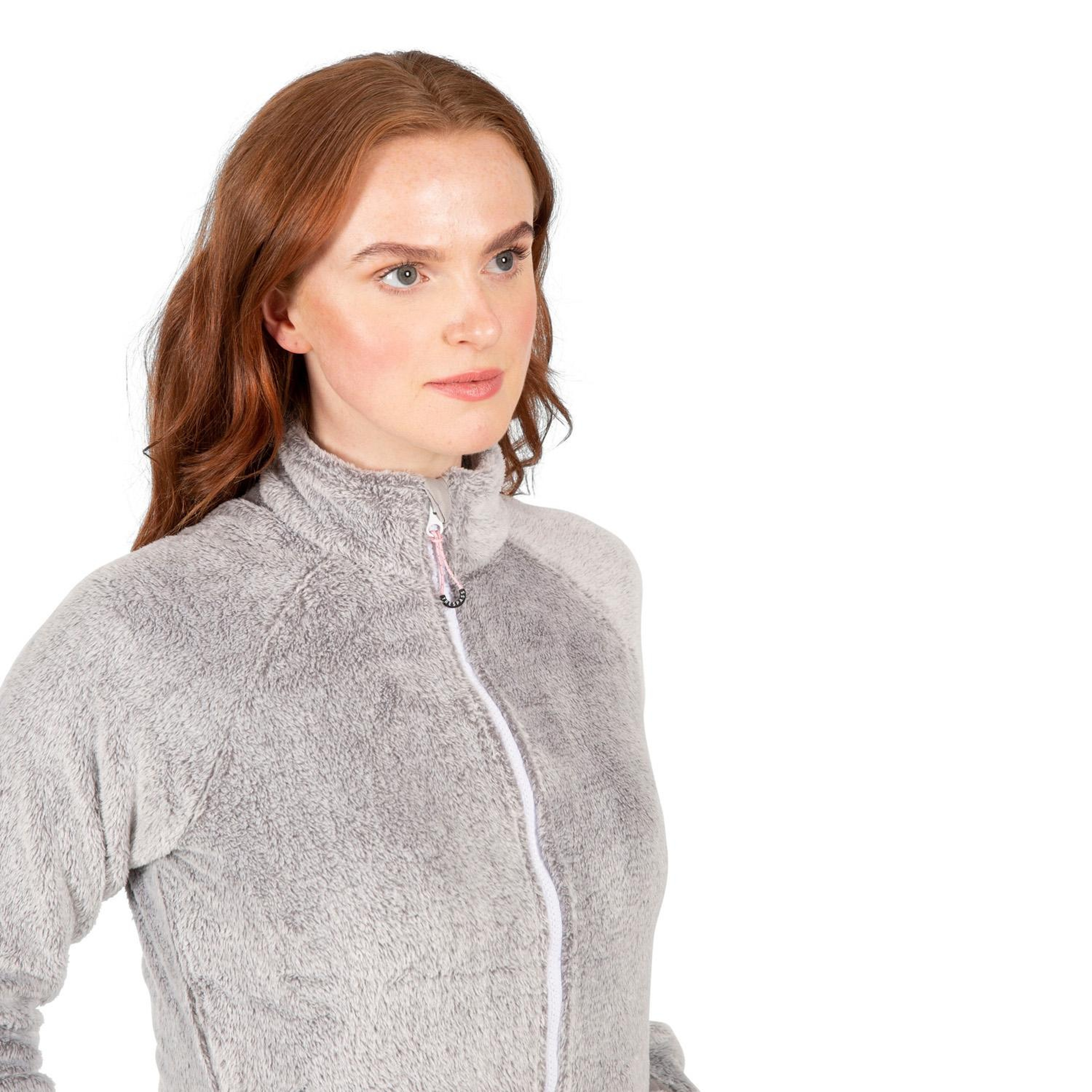 Trespass Telltale - Fleece Kadın Gri Polar