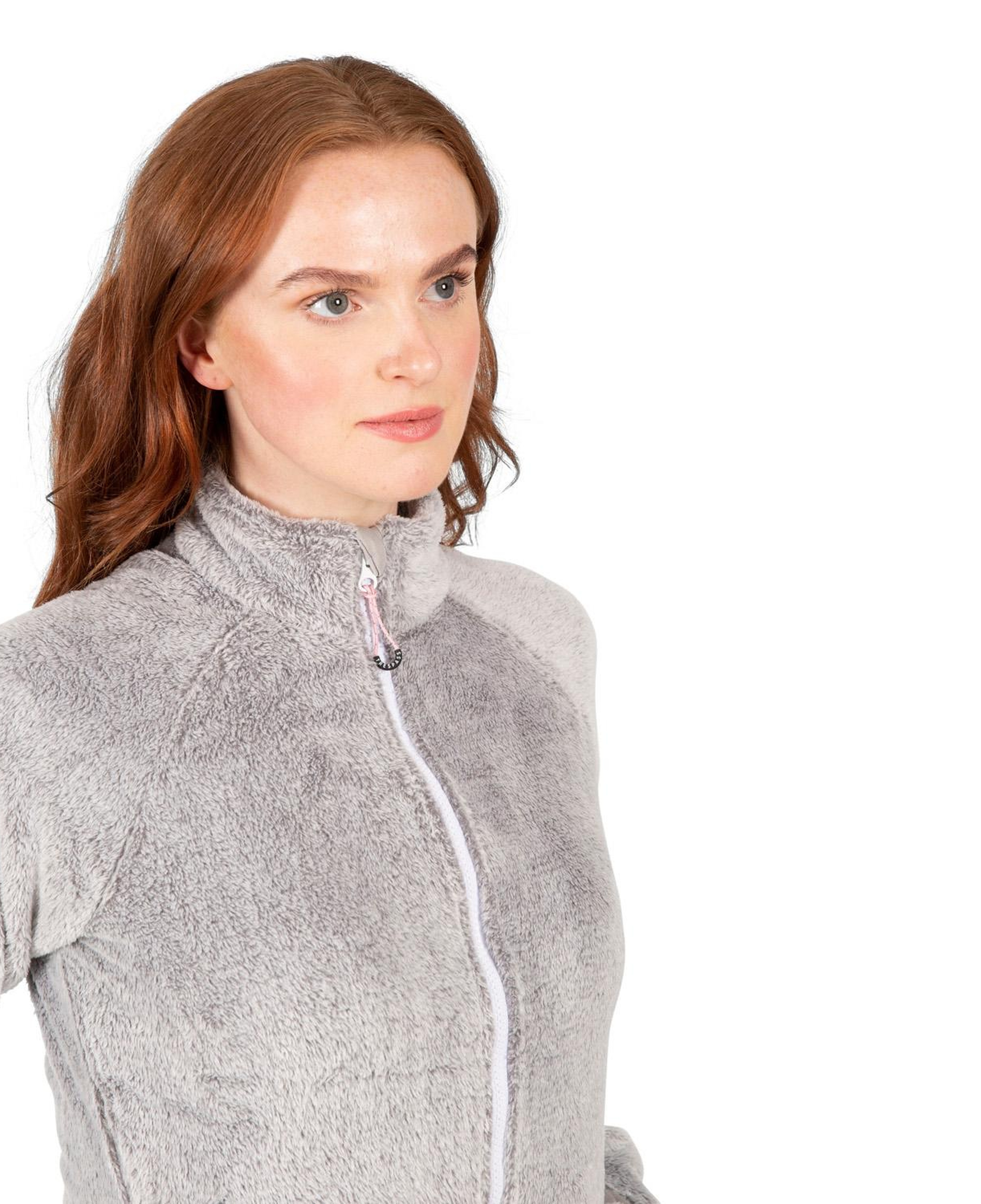 Trespass Telltale - Fleece Kadın Gri Polar