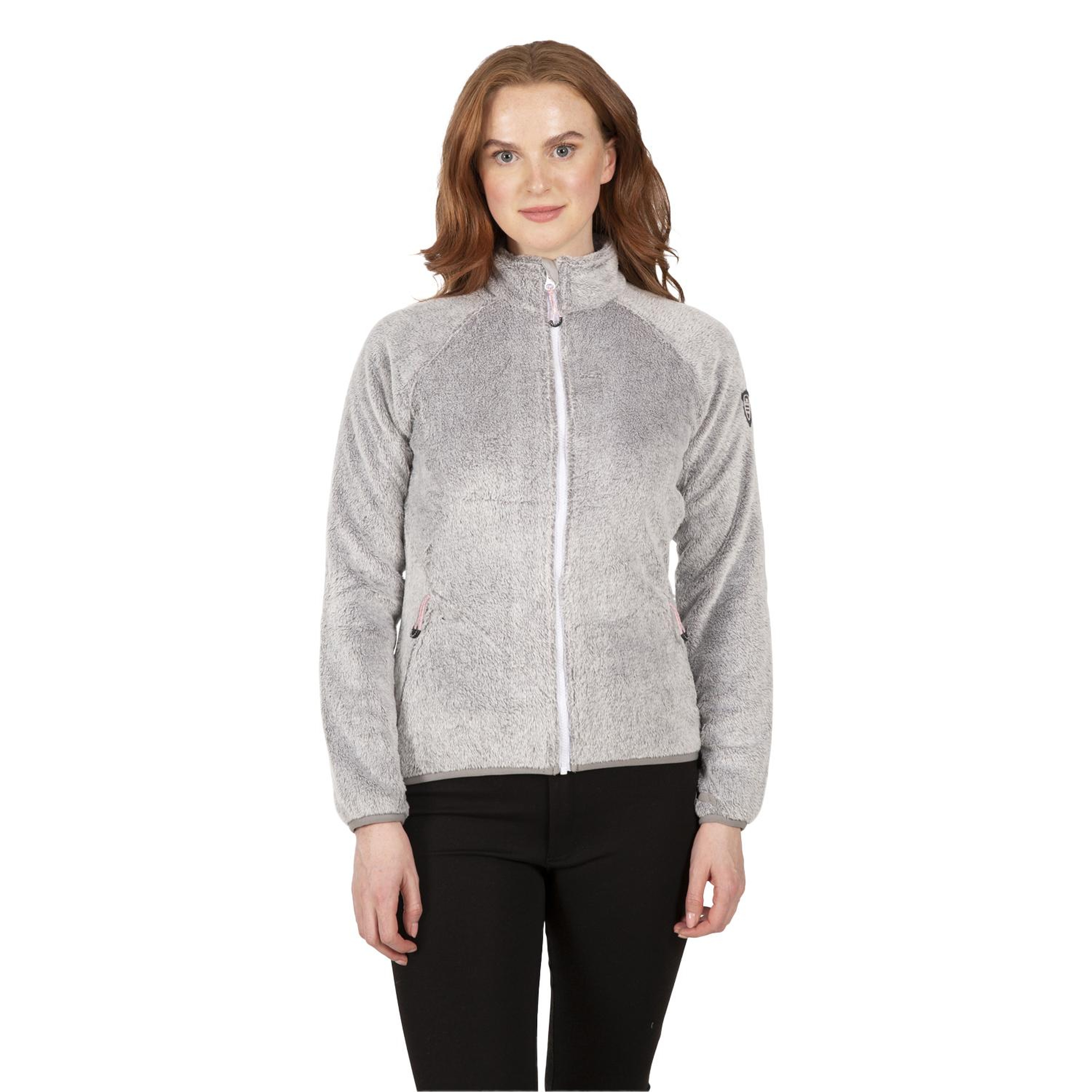 Trespass Telltale - Fleece Kadın Gri Polar