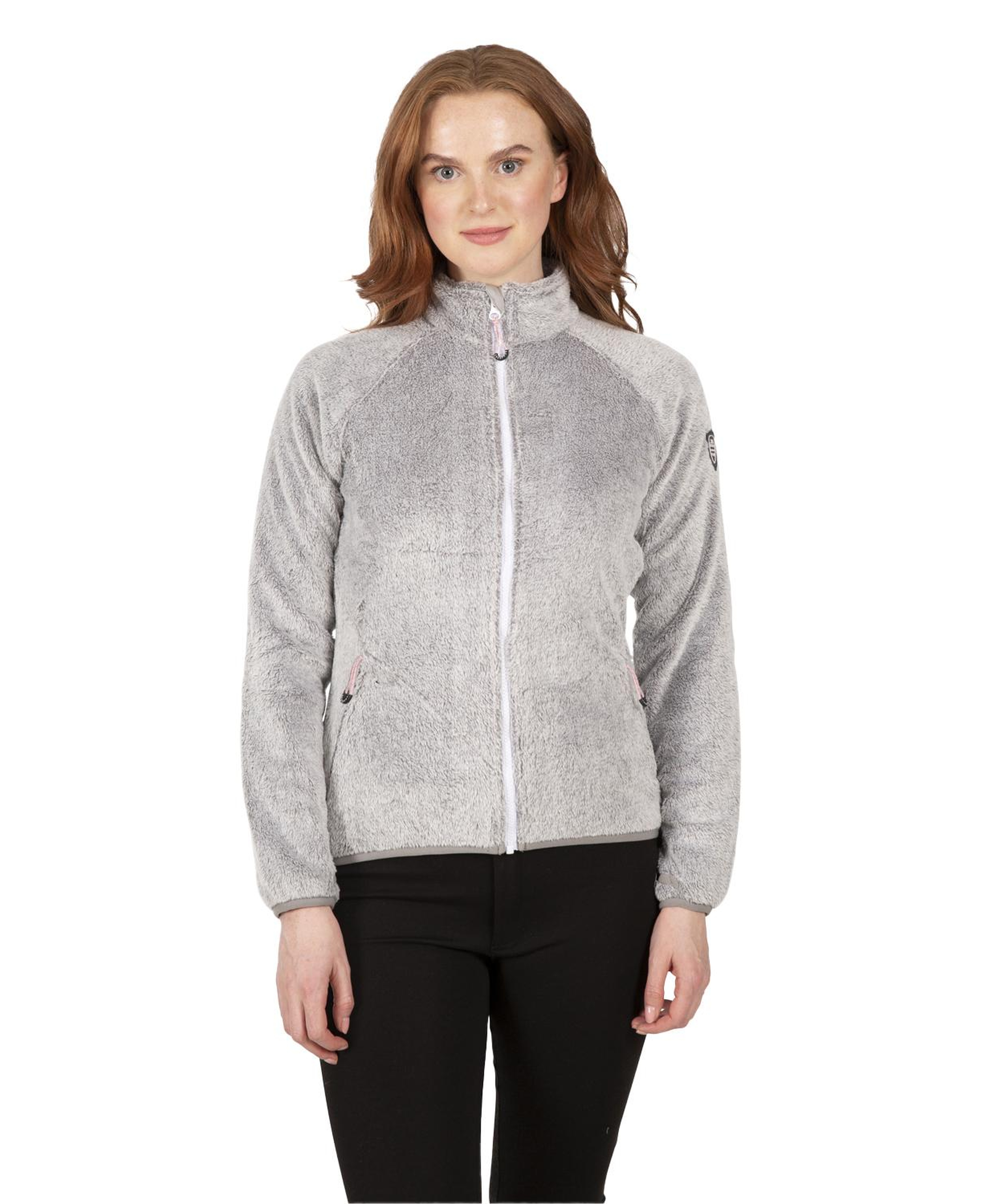Trespass Telltale - Fleece Kadın Gri Polar