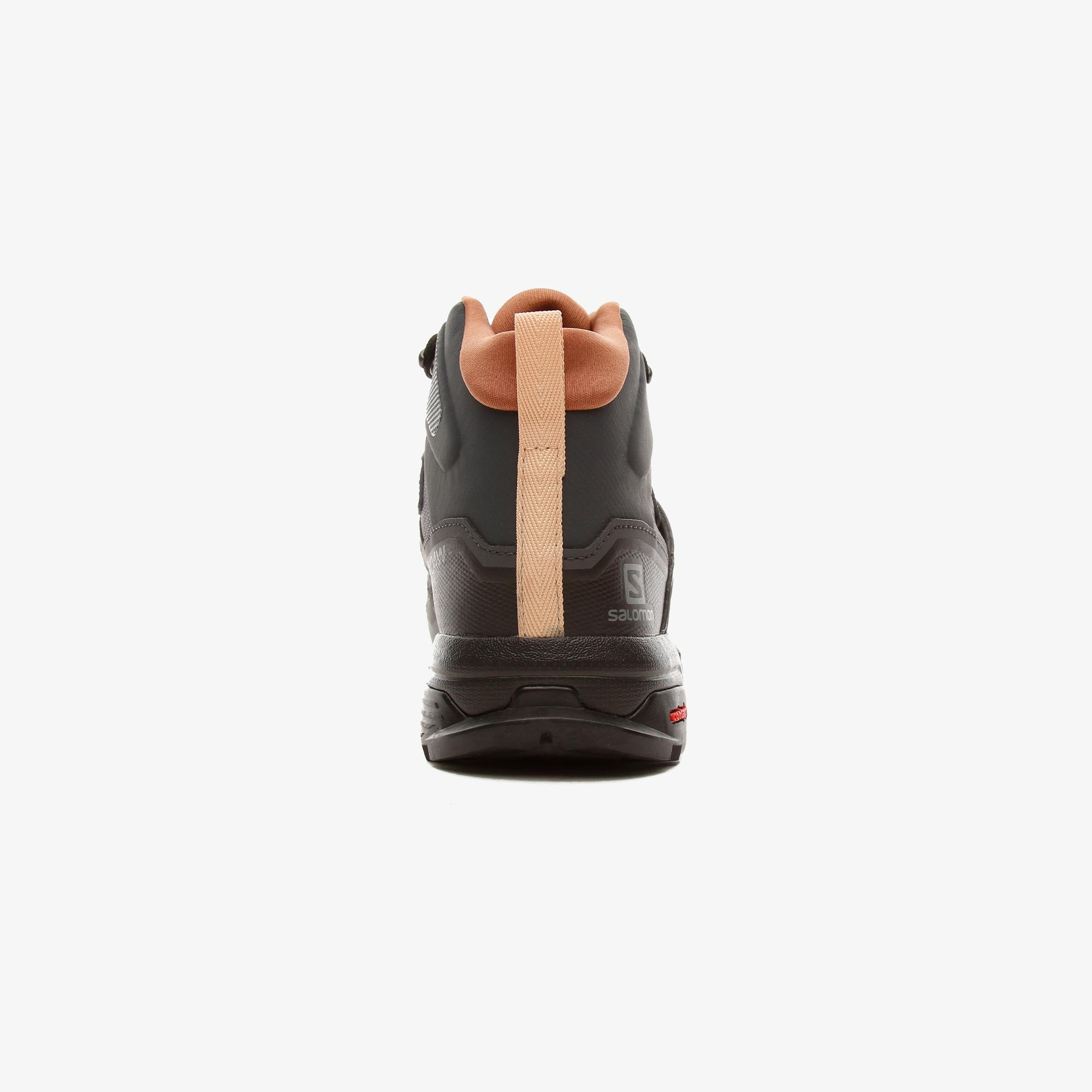 Salomon X Ultra 4 Mid Gore-Tex Kadın Siyah Bot