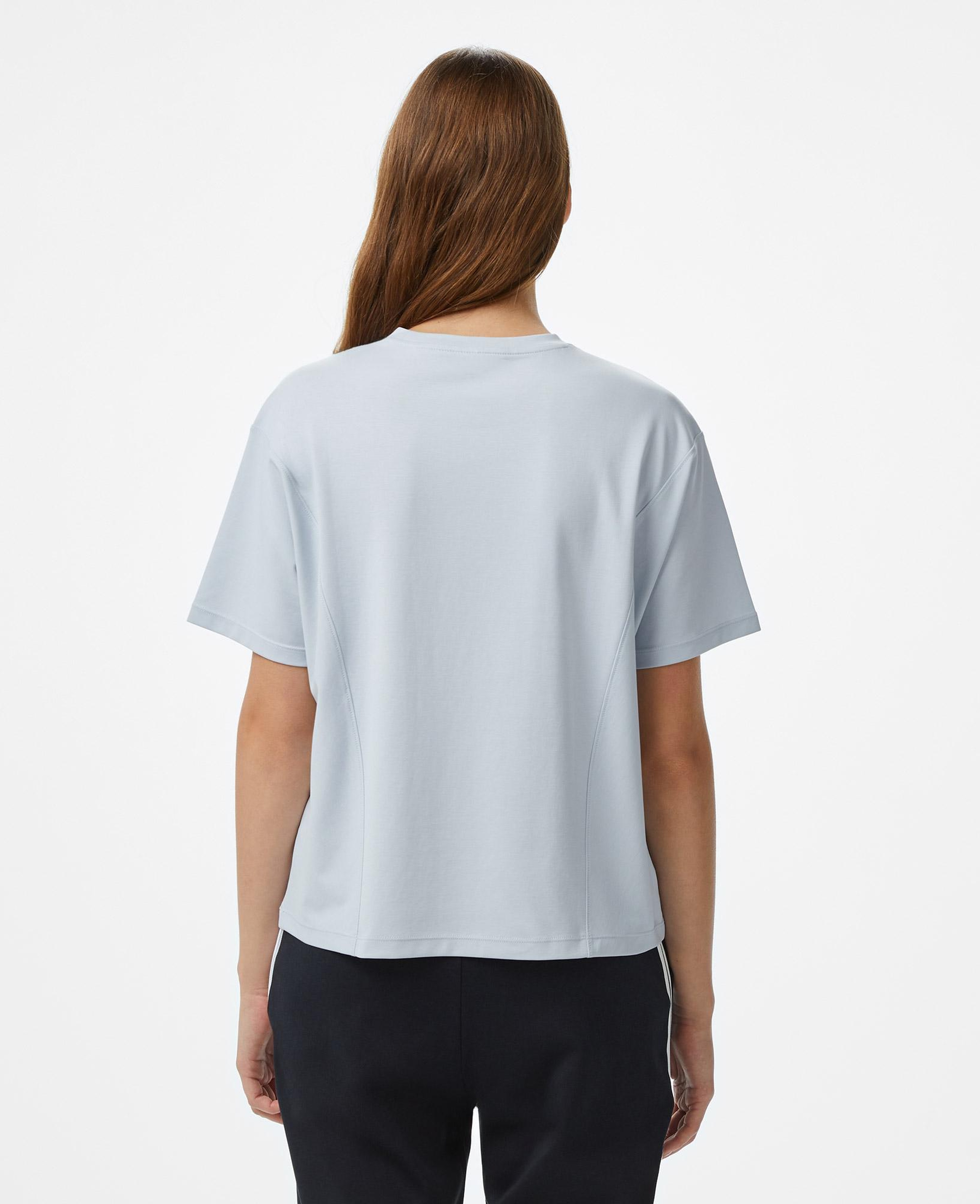 Anta Sports Kadın Mavi T-Shirt