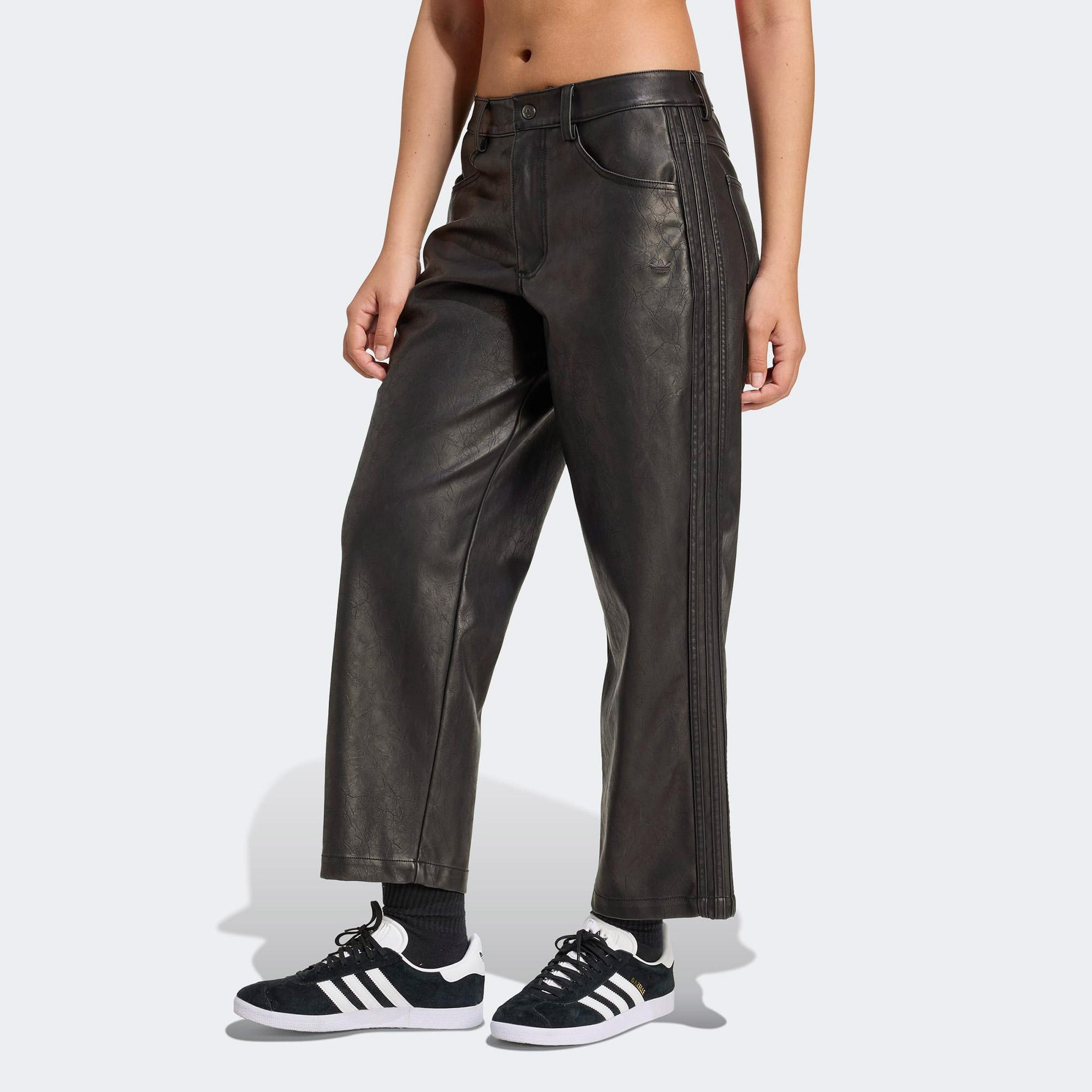 adidas Fb 7/8 Pant Kadın Siyah Pantolon