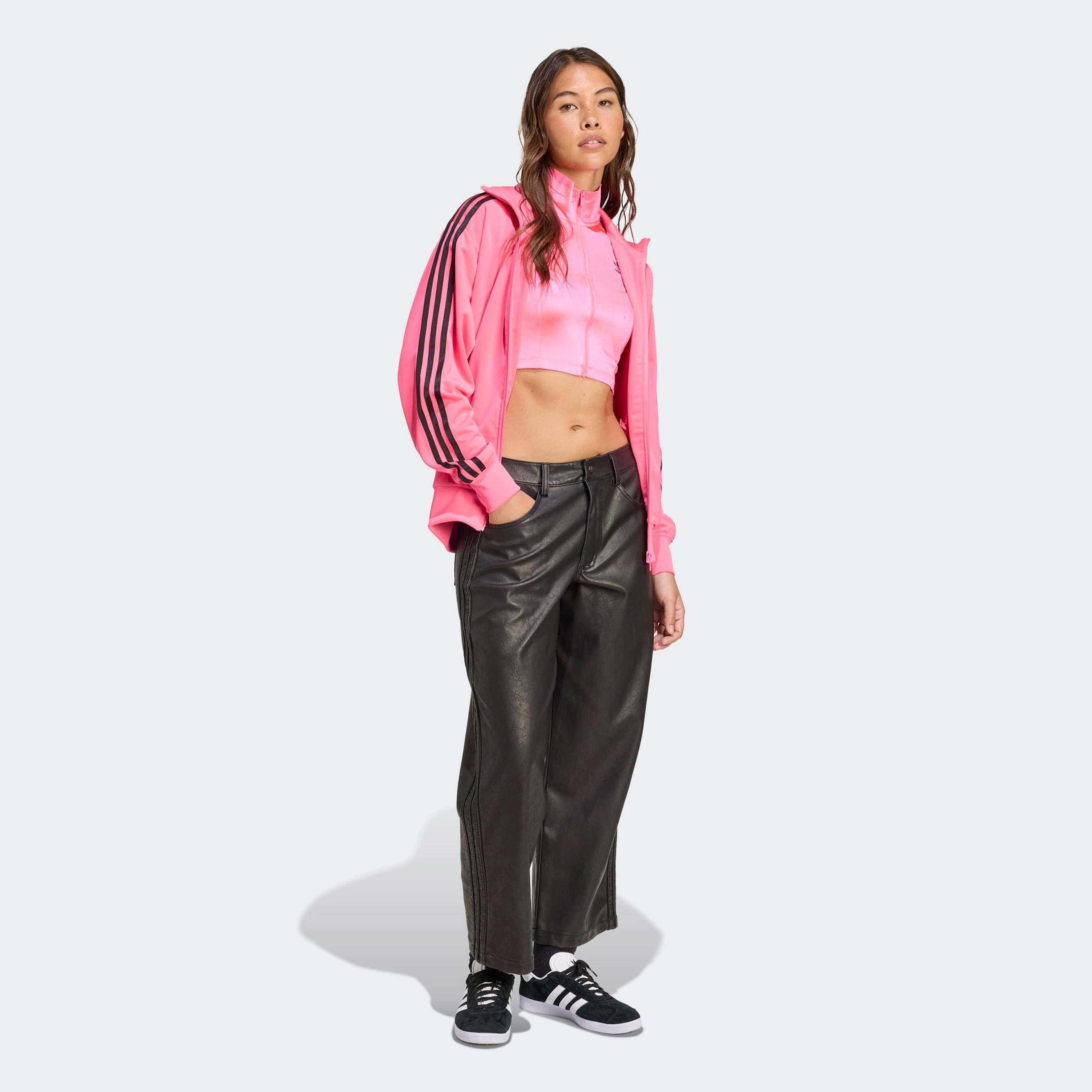 adidas Fb 7/8 Pant Kadın Siyah Pantolon