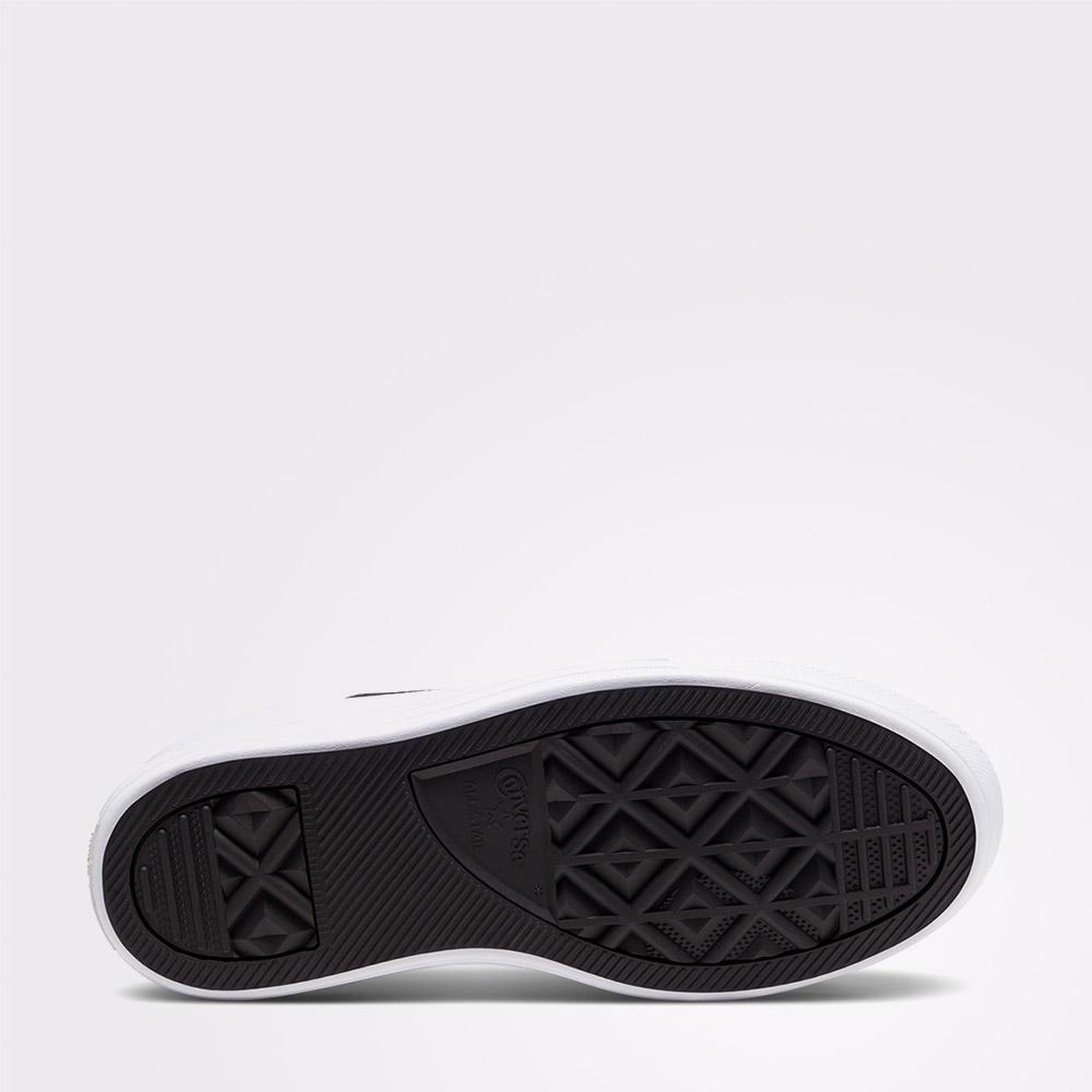 Converse Chuck Taylor All Star Move Kadın Siyah Sneaker