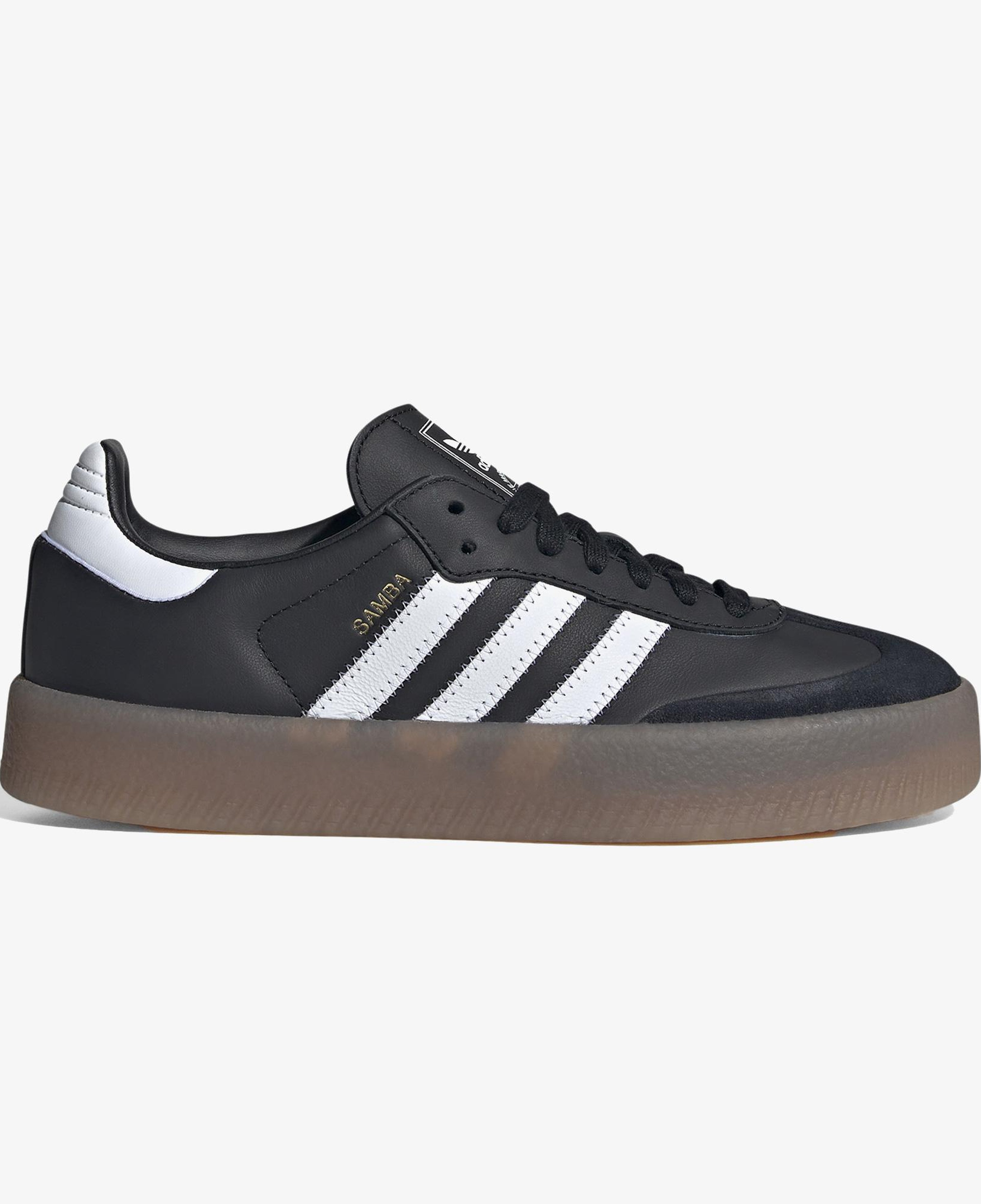 adidas Sambae W Kadın Siyah Spor Ayakkabı