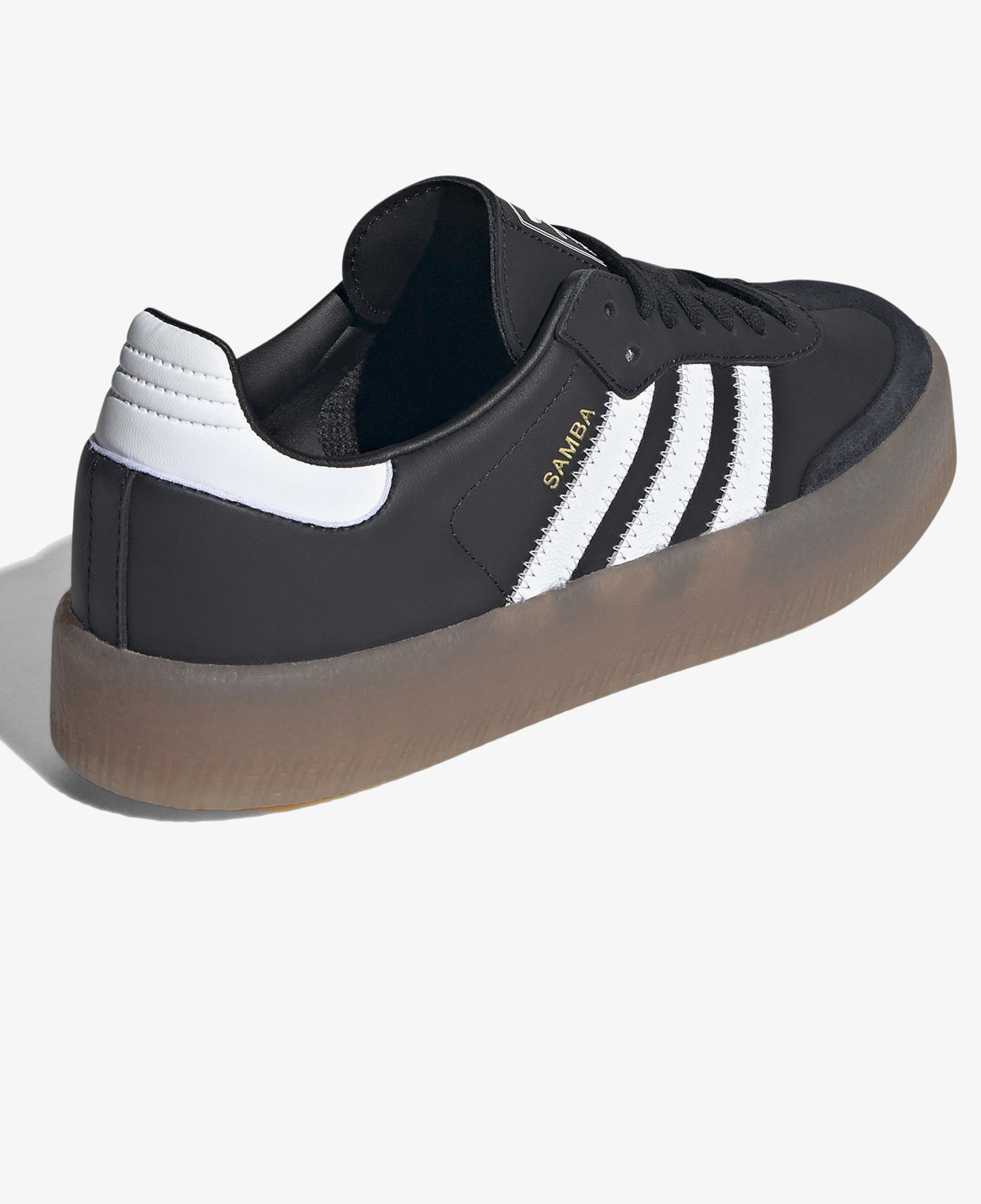 adidas Sambae W Kadın Siyah Spor Ayakkabı