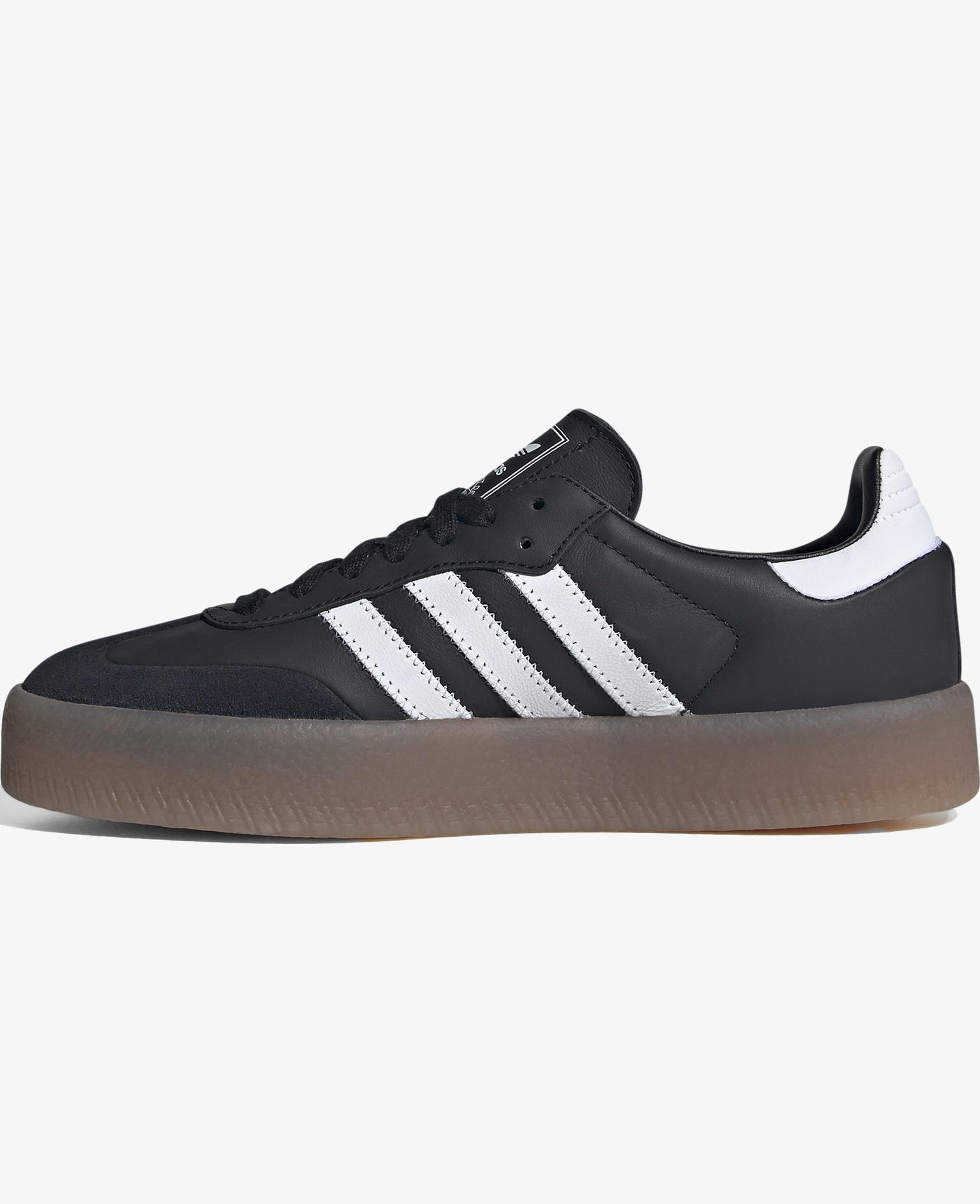 adidas Sambae W Kadın Siyah Spor Ayakkabı