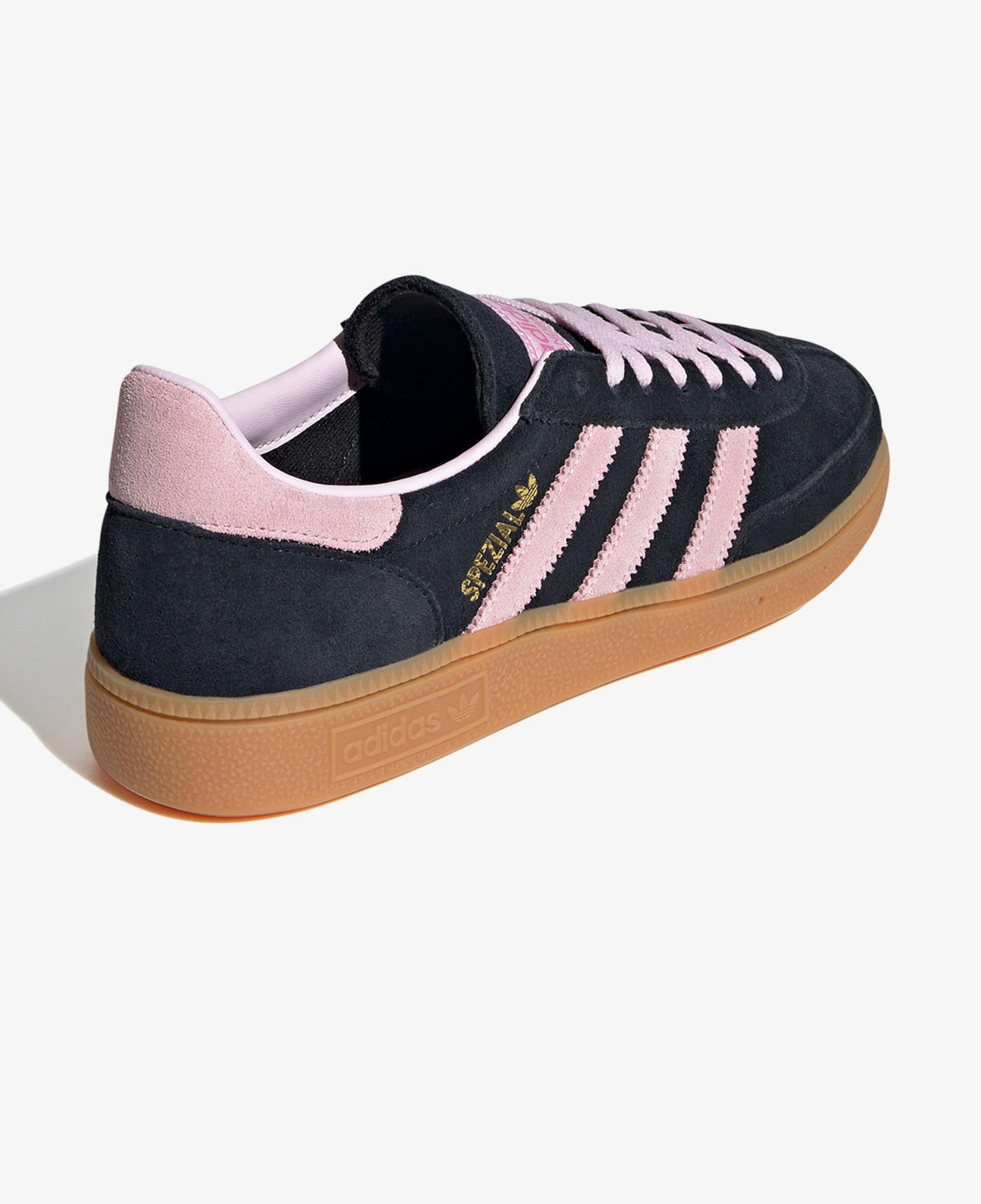 adidas Handball Spezial Kadın Siyah Spor Ayakkabı
