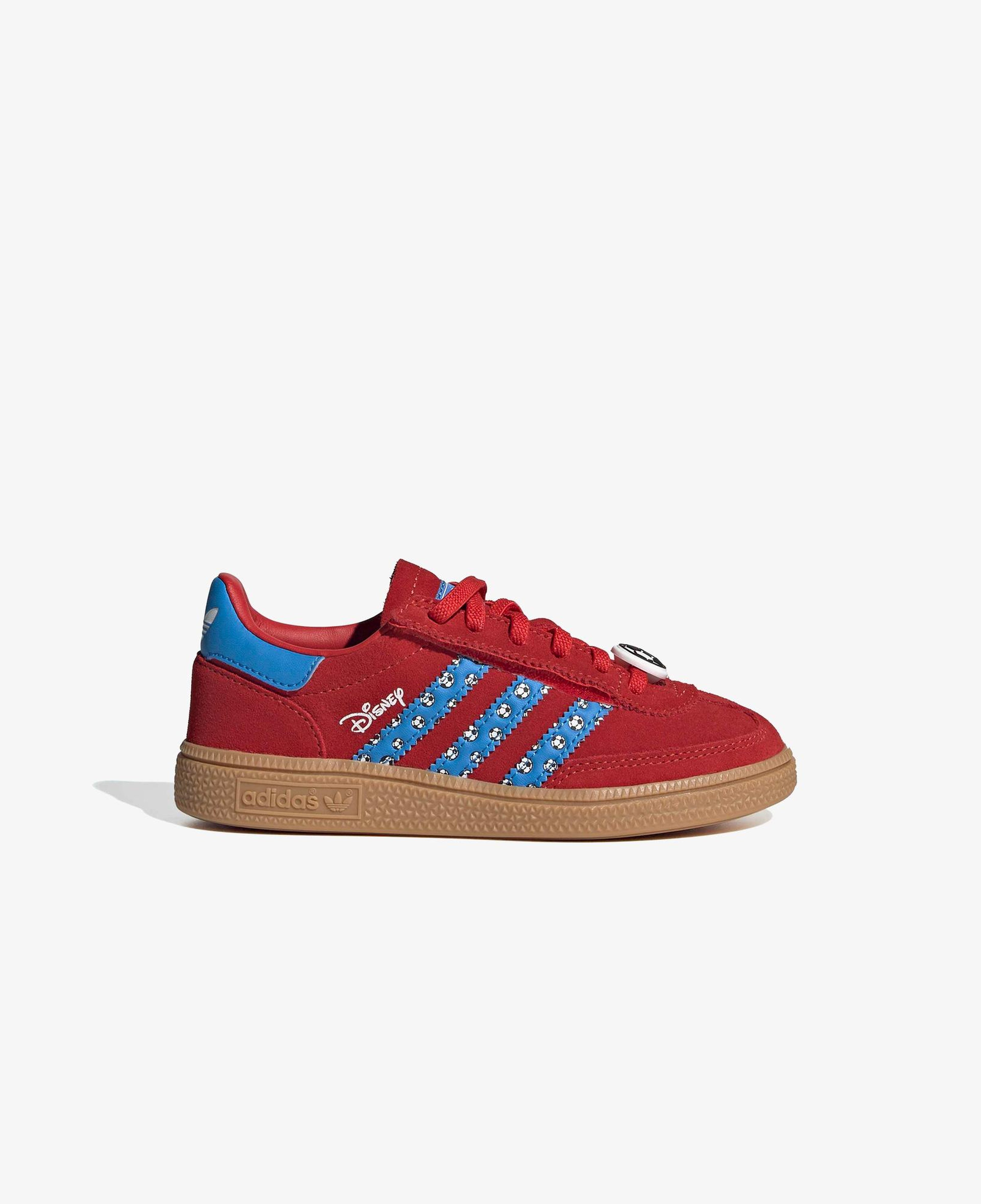 adidas Handball Spezial Çocuk Kırmızı Sneaker