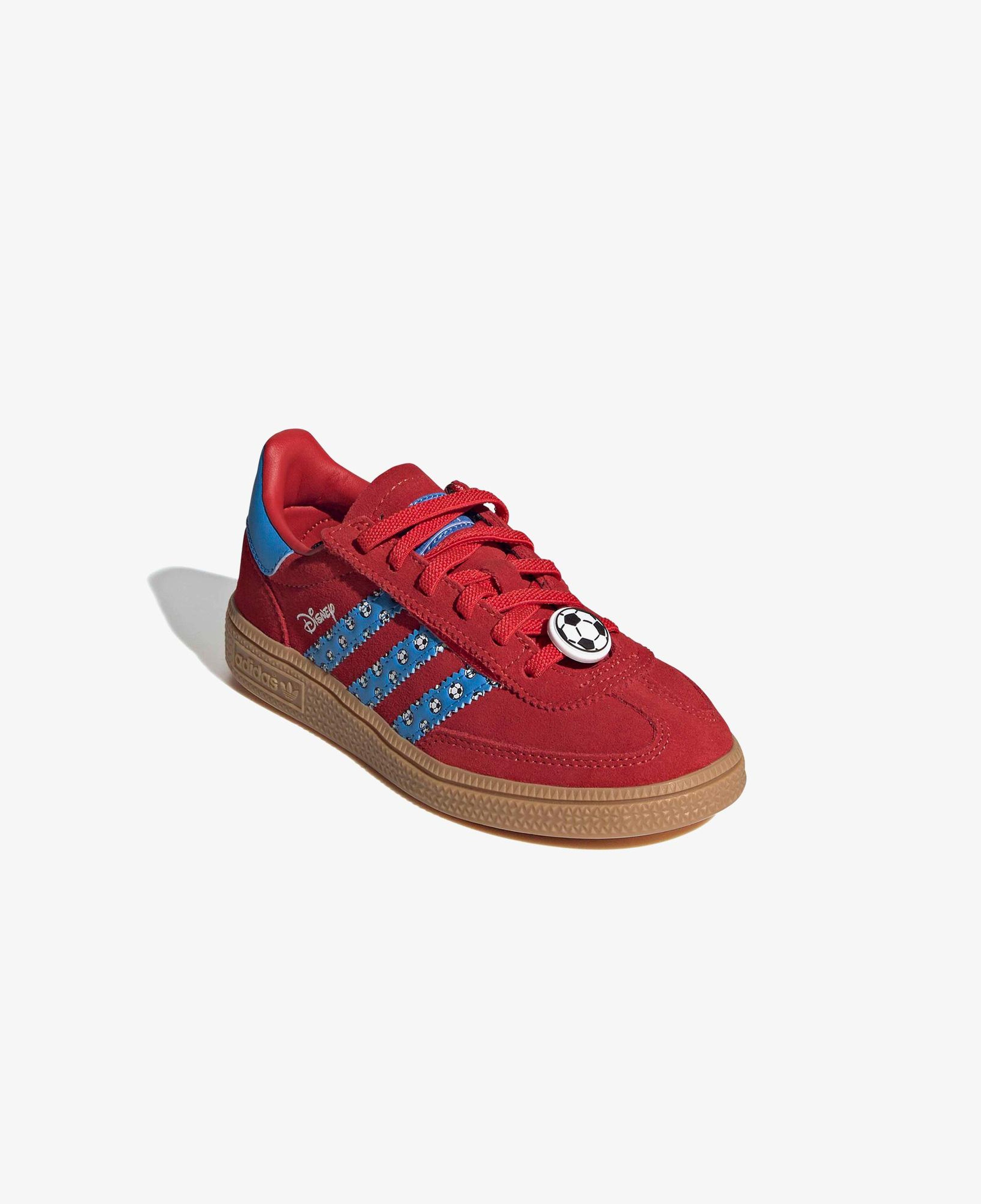 adidas Handball Spezial Çocuk Kırmızı Sneaker