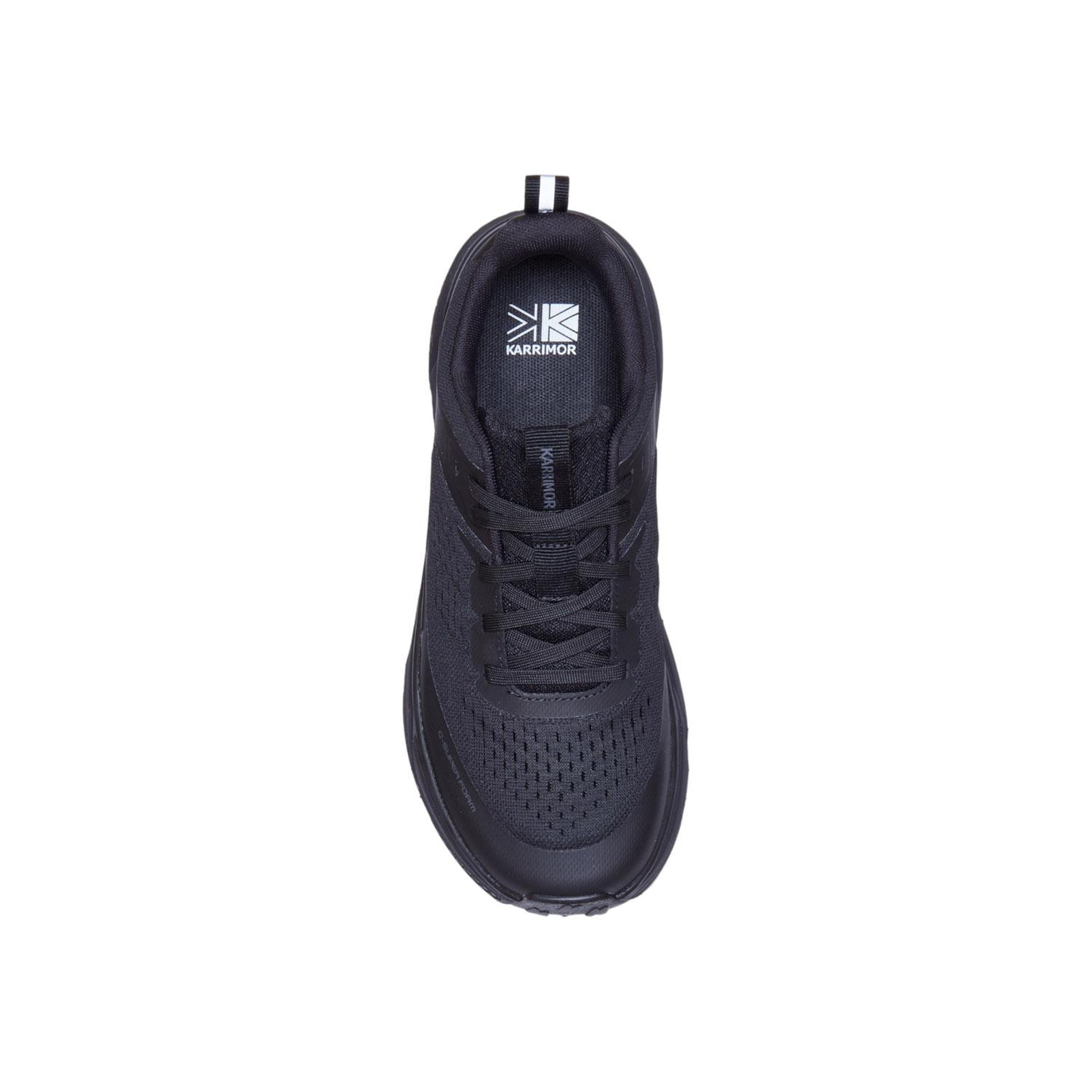Karrimor Singletrack Ladies Black Kadın Siyah Outdoor Ayakkabı