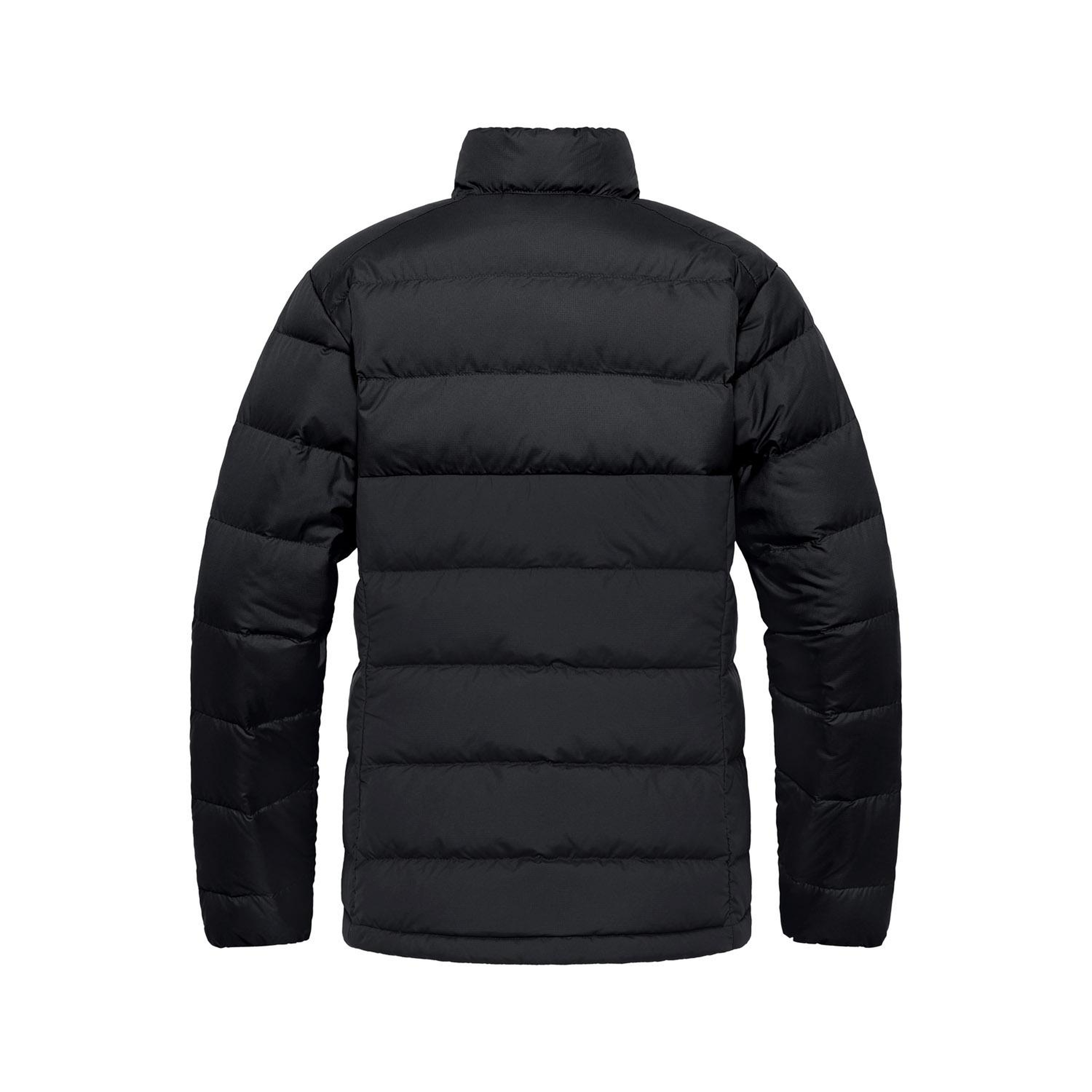 Jack Wolfskin Ather Do Kadın Siyah Outdoor Ceketi