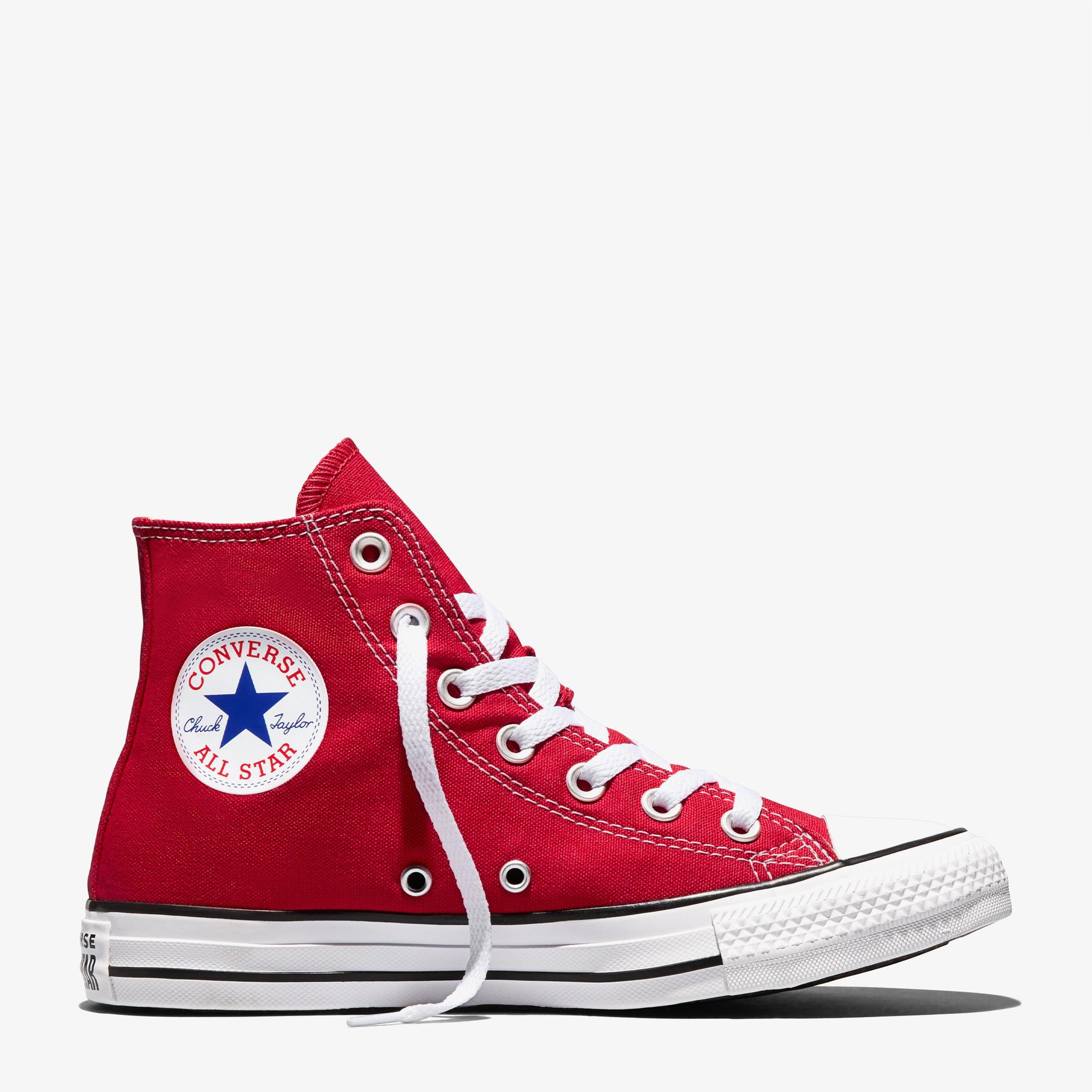 Converse Chuck Taylor All Star Unisex Kırmızı Sneaker