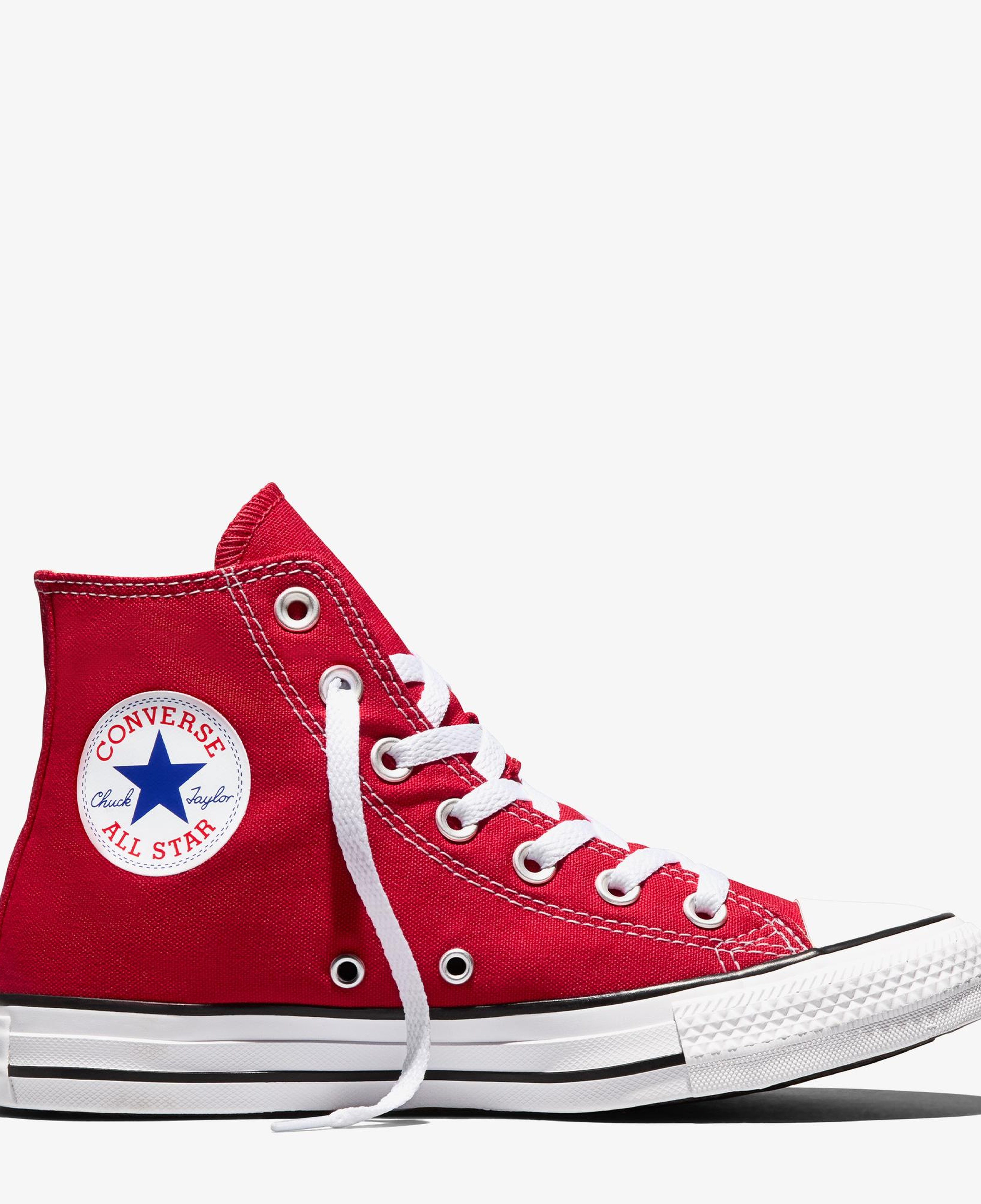 Converse Chuck Taylor All Star Unisex Kırmızı Sneaker