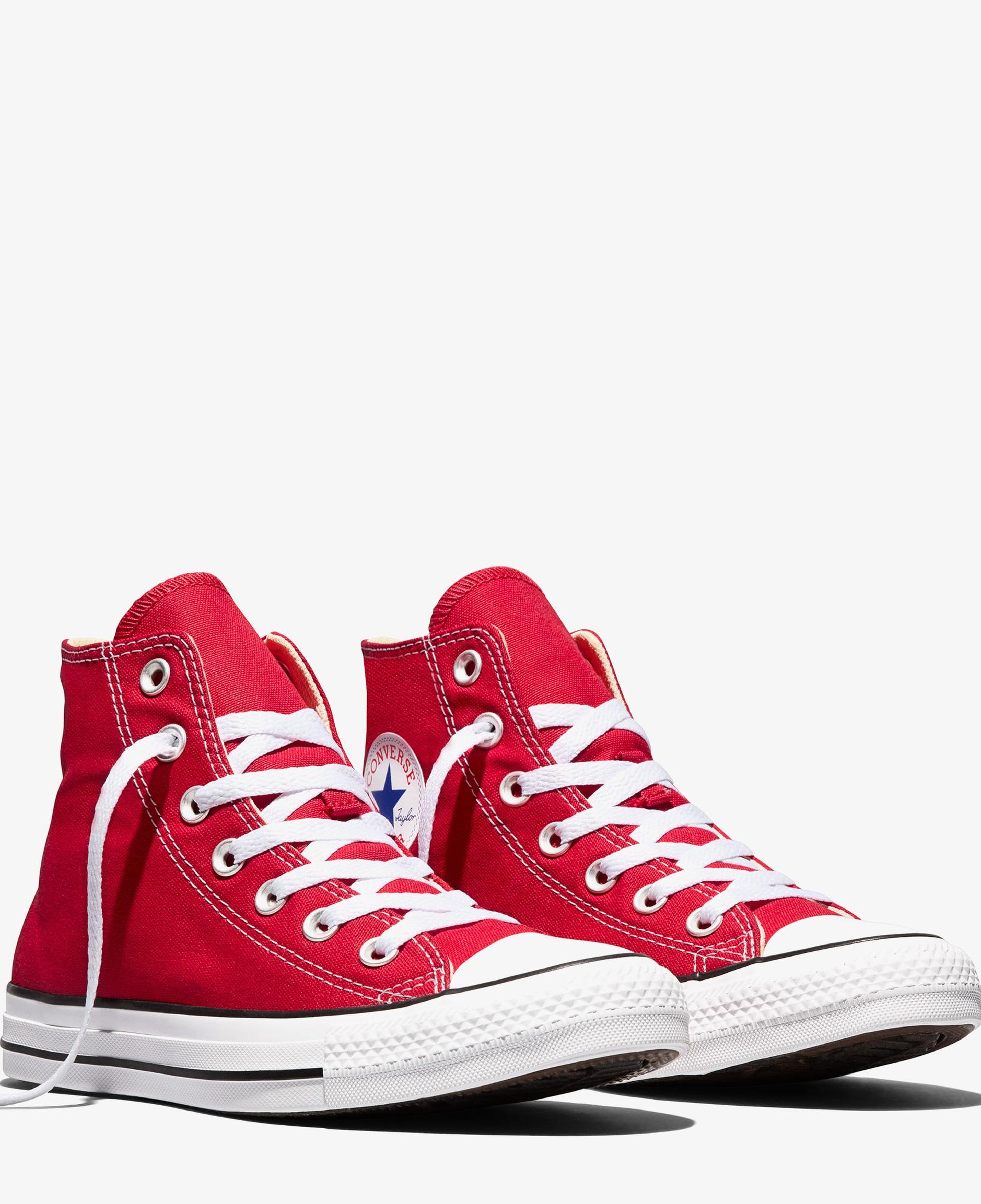 Converse Chuck Taylor All Star Unisex Kırmızı Sneaker