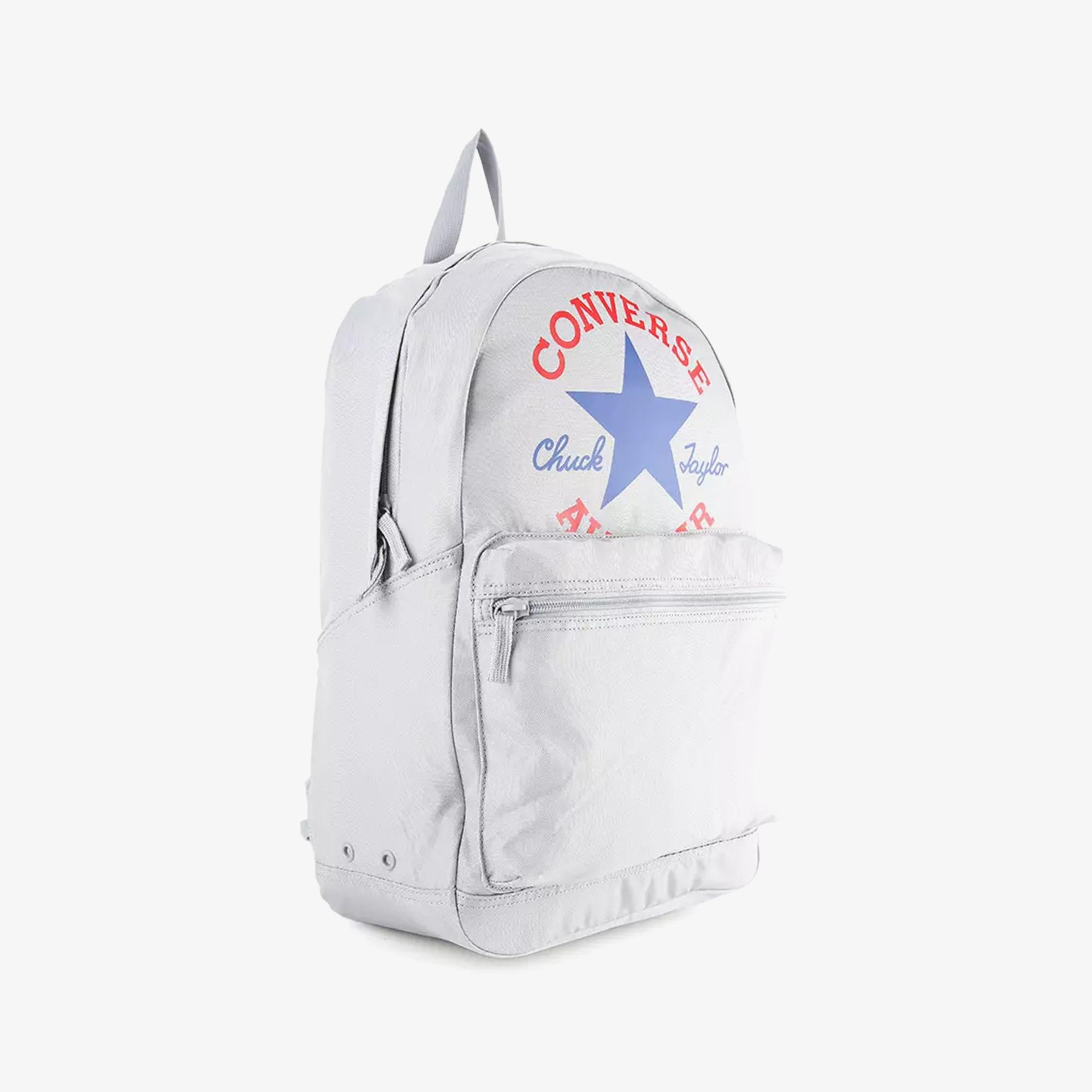 Converse Unisex Gri Sırt Çantası
