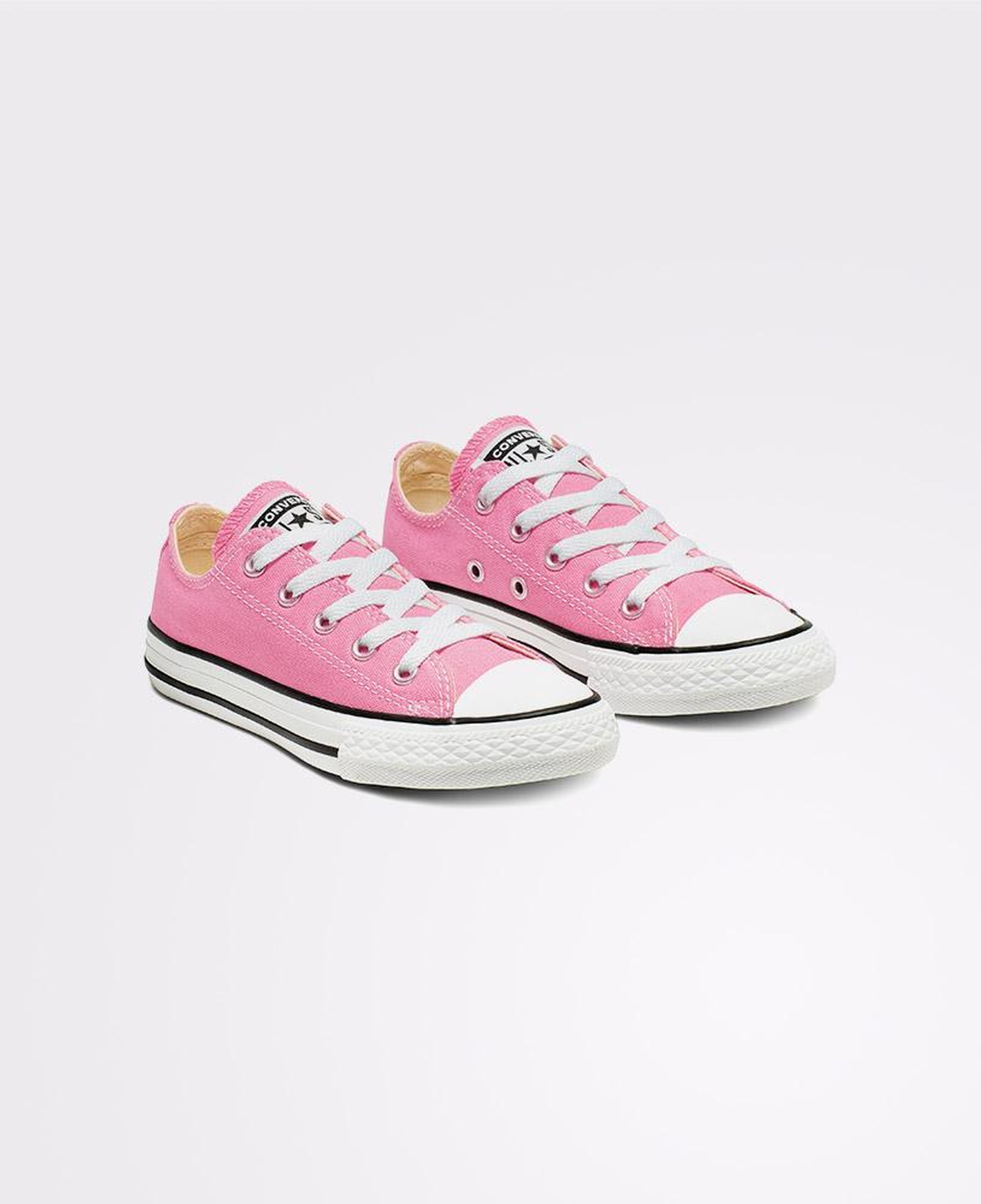 Converse Chuck Taylor All Star Çocuk Pembe Sneaker