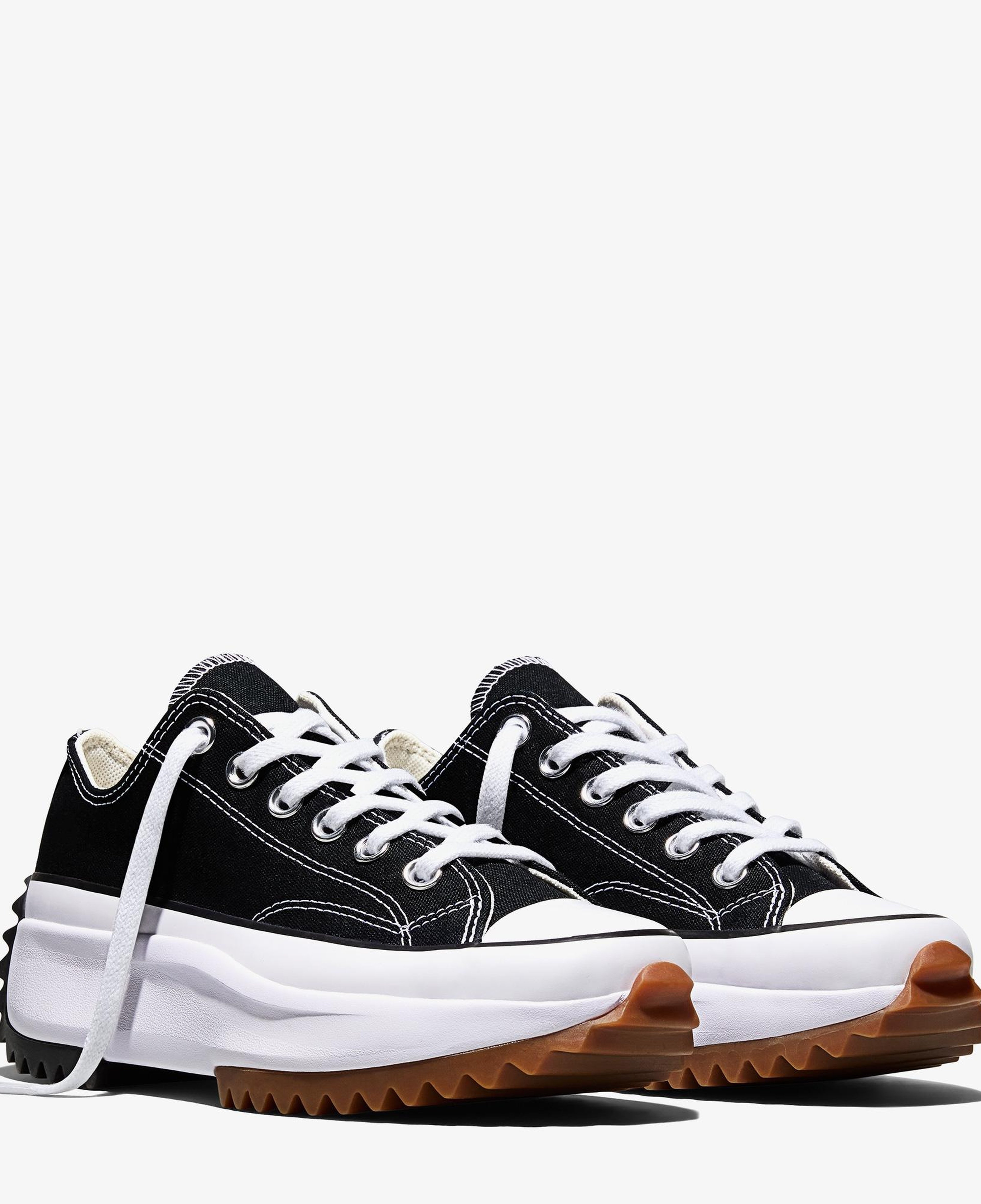Converse Run Star Hike Unisex Siyah Sneaker