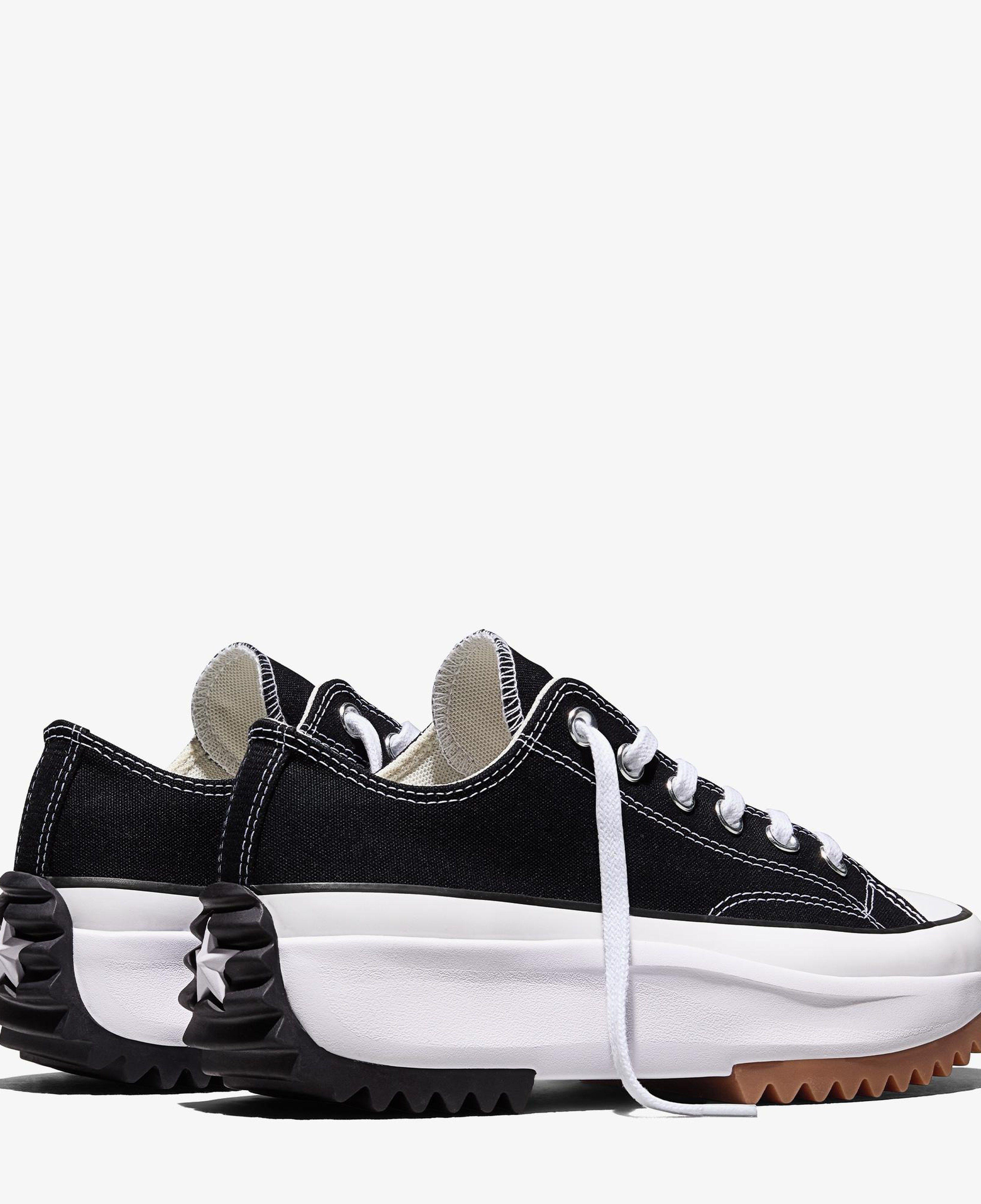 Converse Run Star Hike Unisex Siyah Sneaker