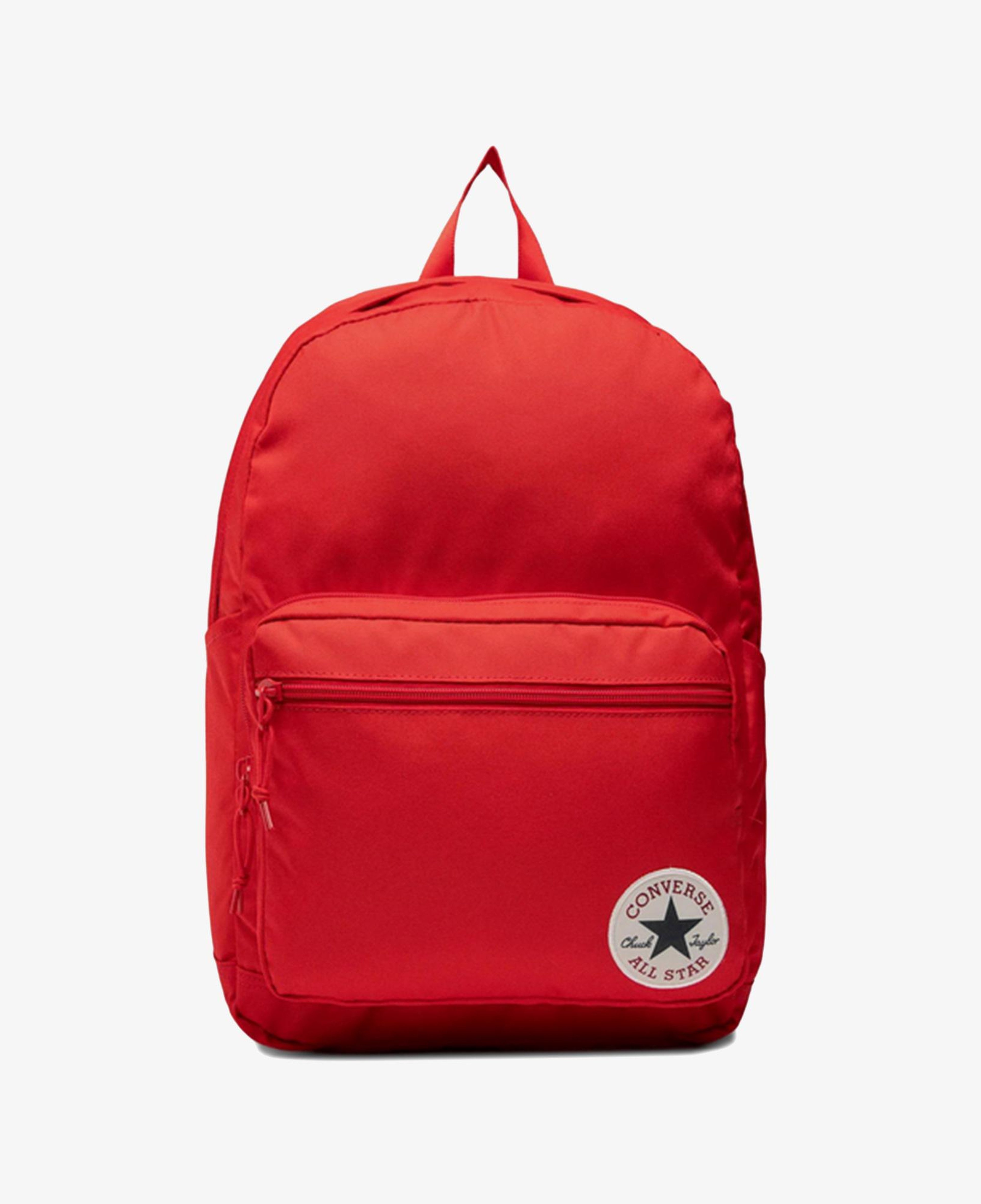 Converse Go 2  Unisex Kırmızı Sırt Çantası