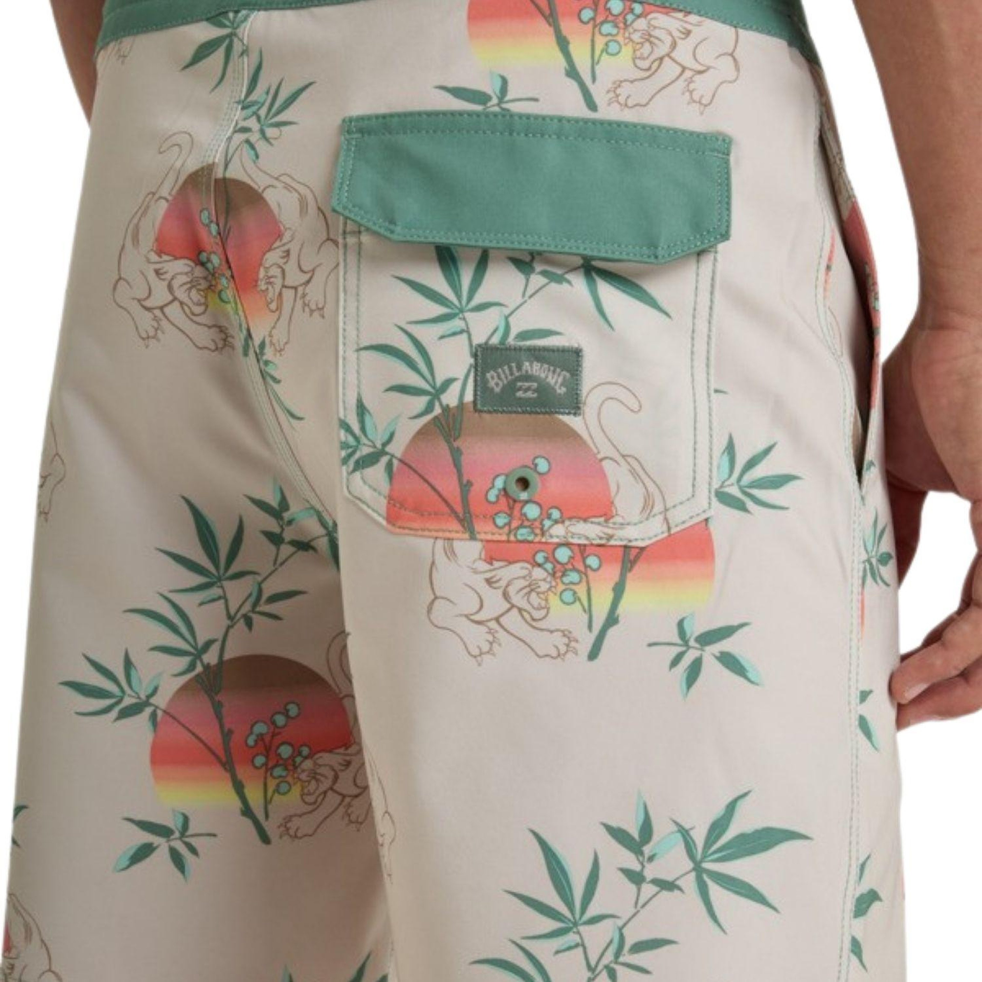 Billabong Good Times Lt Erkek Kahverengi Boardshort