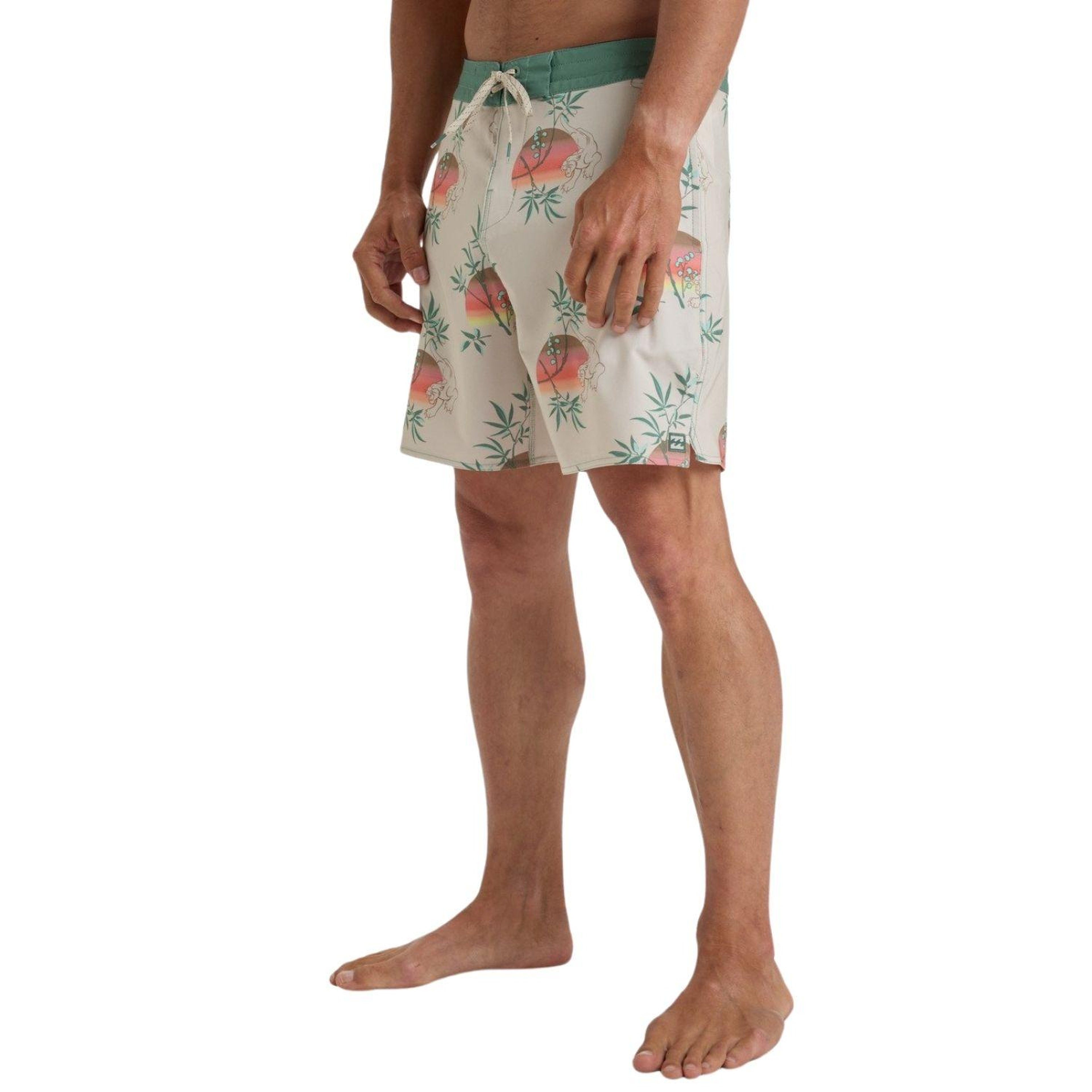Billabong Good Times Lt Erkek Kahverengi Boardshort