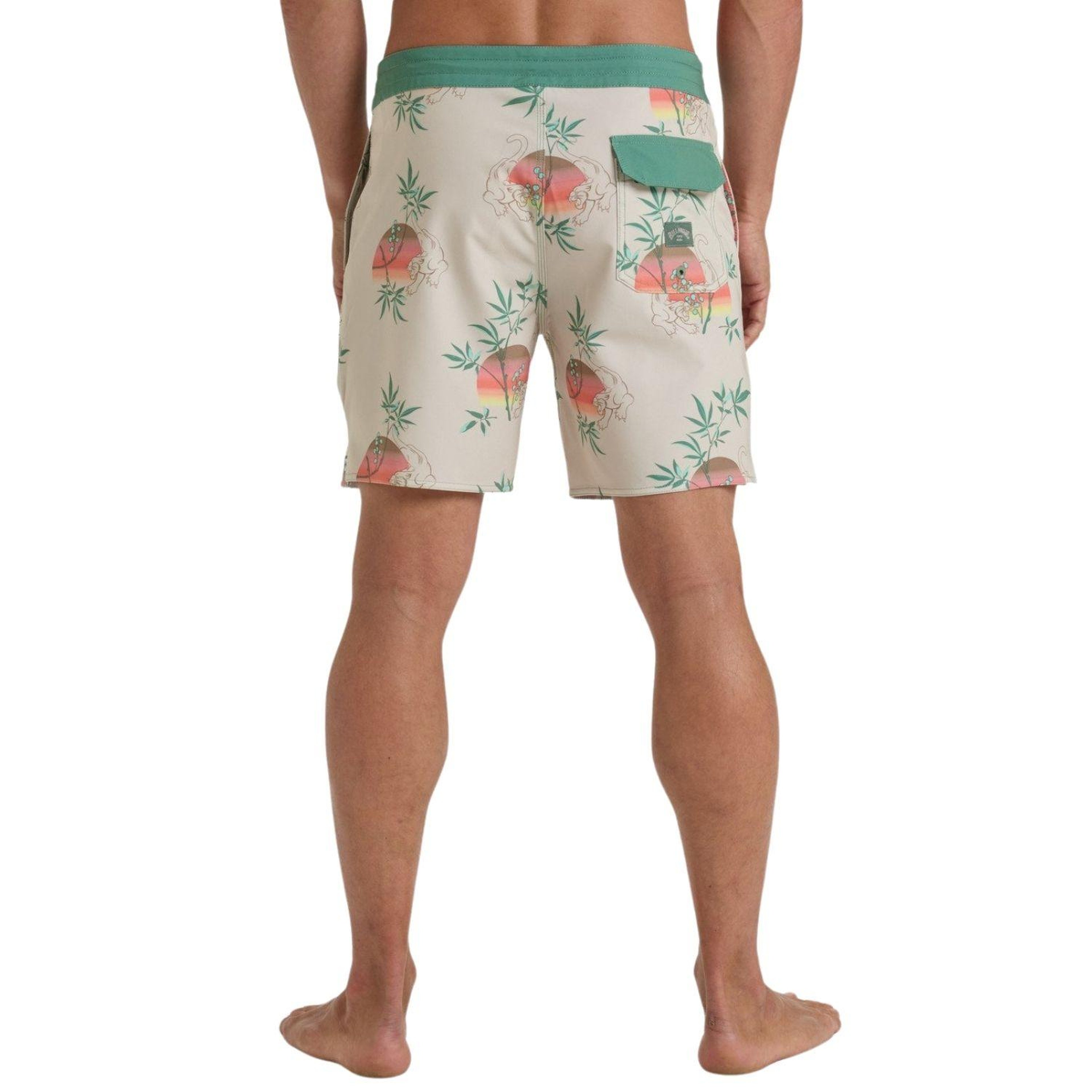 Billabong Good Times Lt Erkek Kahverengi Boardshort