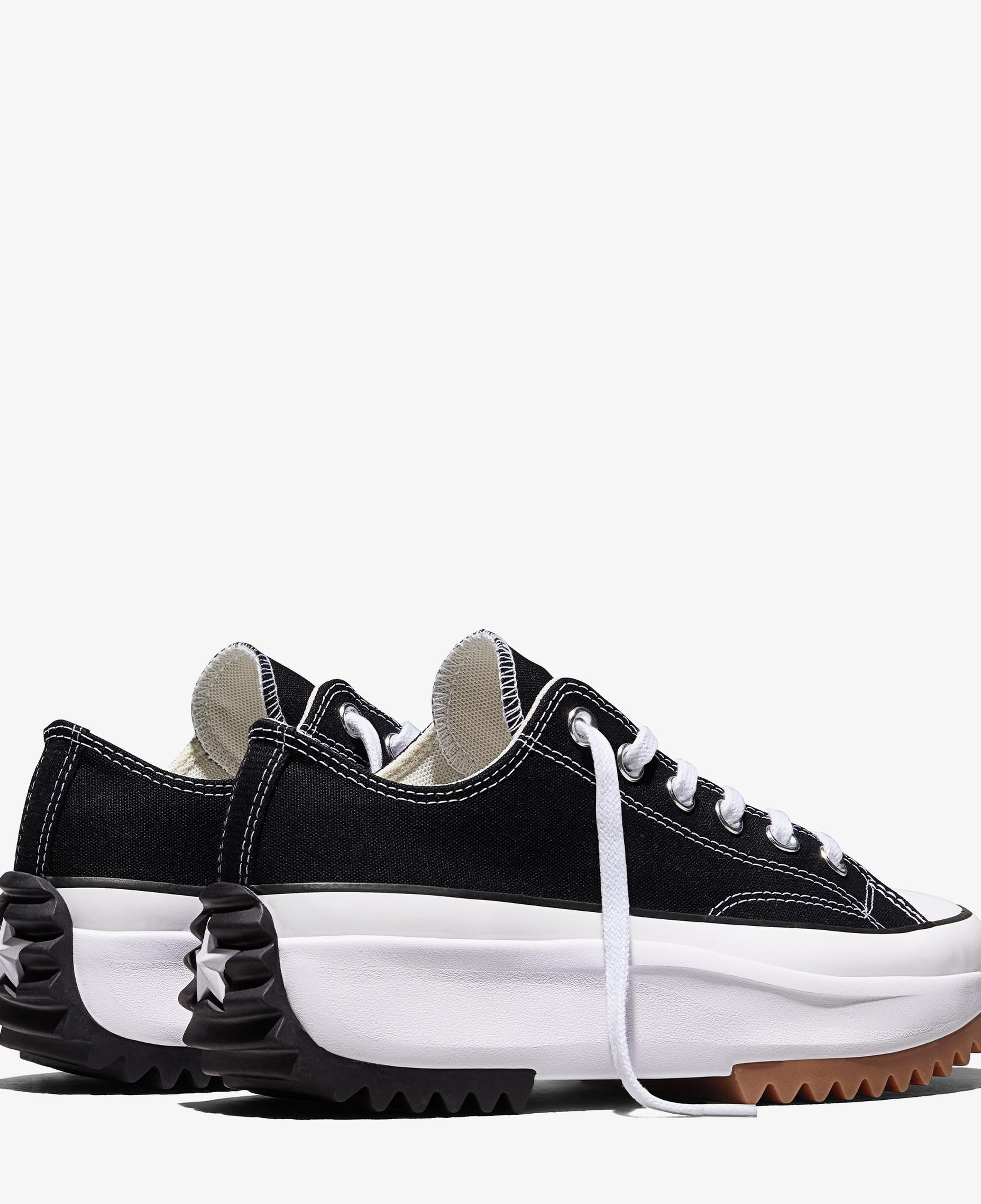 Converse Run Star Hike Unisex Siyah Sneaker
