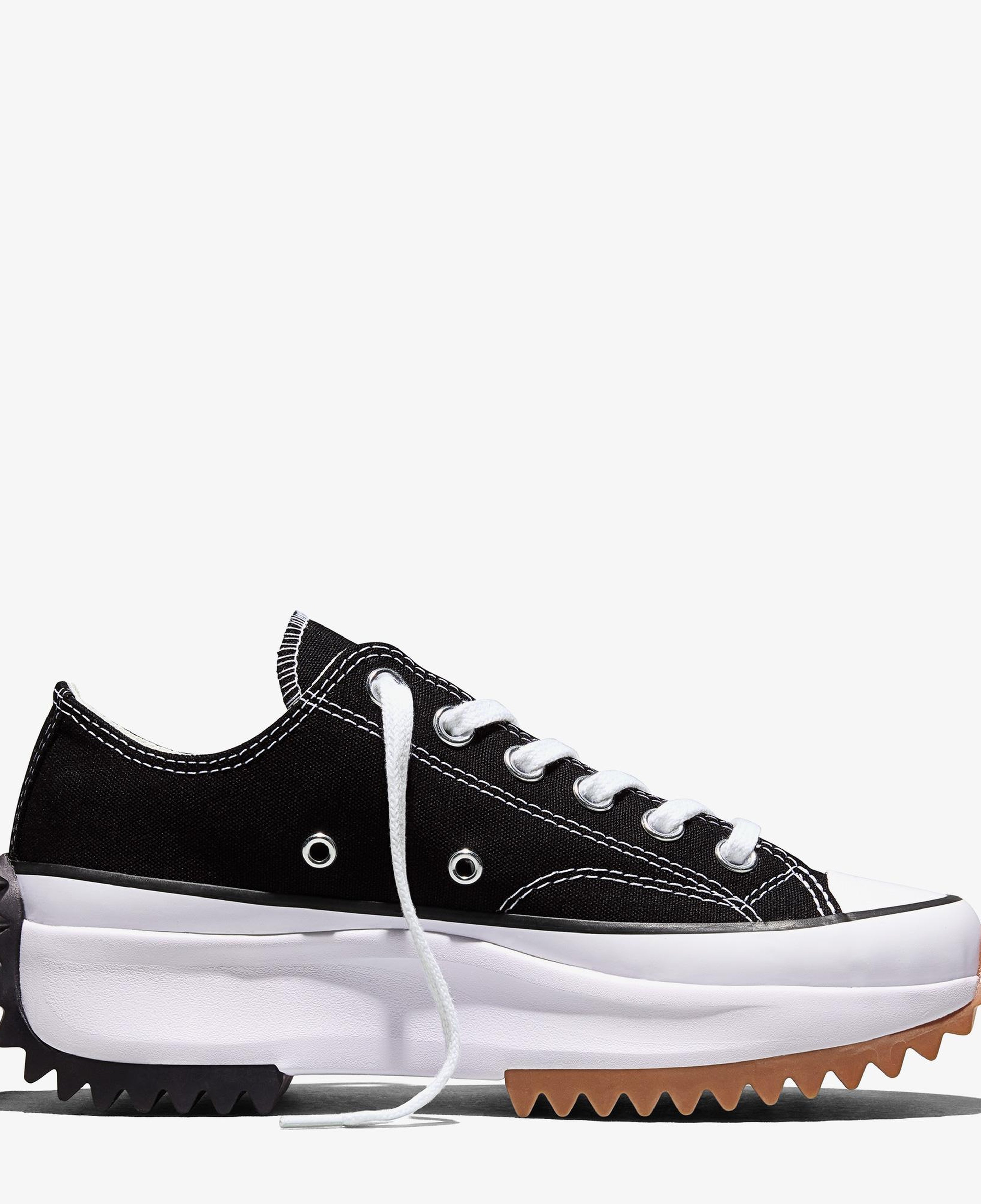 Converse Run Star Hike Unisex Siyah Sneaker