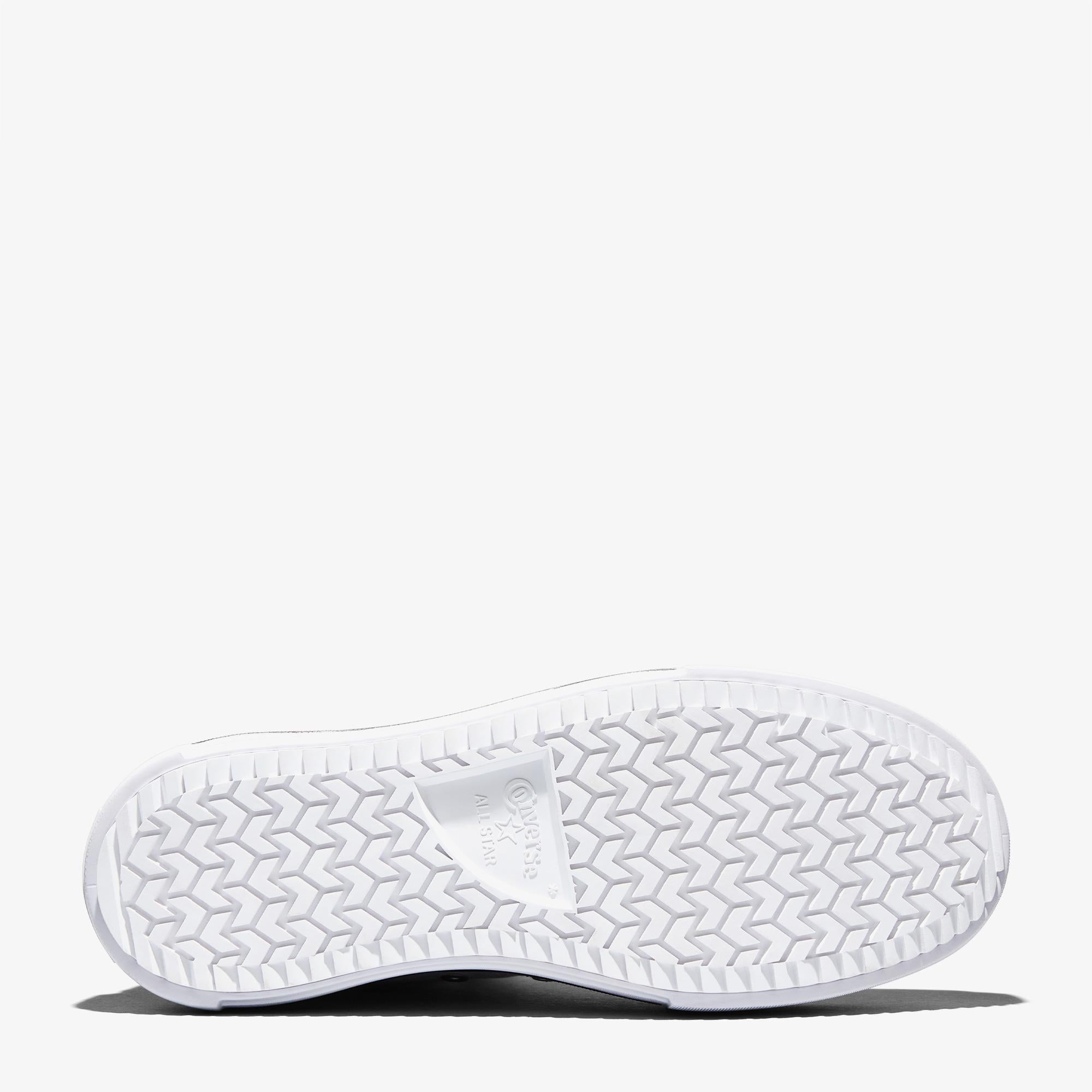 Converse Chuck Taylor All Star Lift Double Stack Unisex Beyaz Sneaker