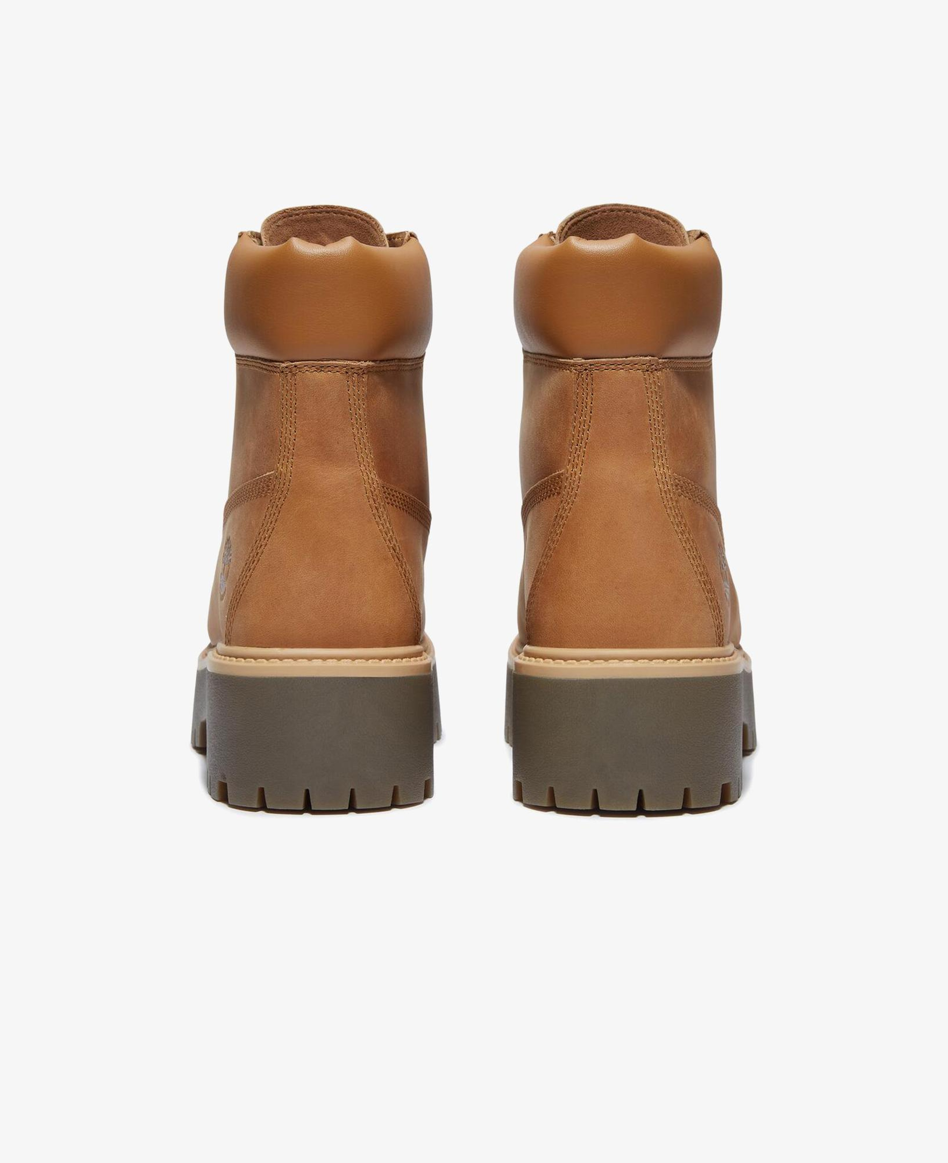 Timberland Stone Street 6 Inch Lace Up Waterproof Kadın Sarı Bot
