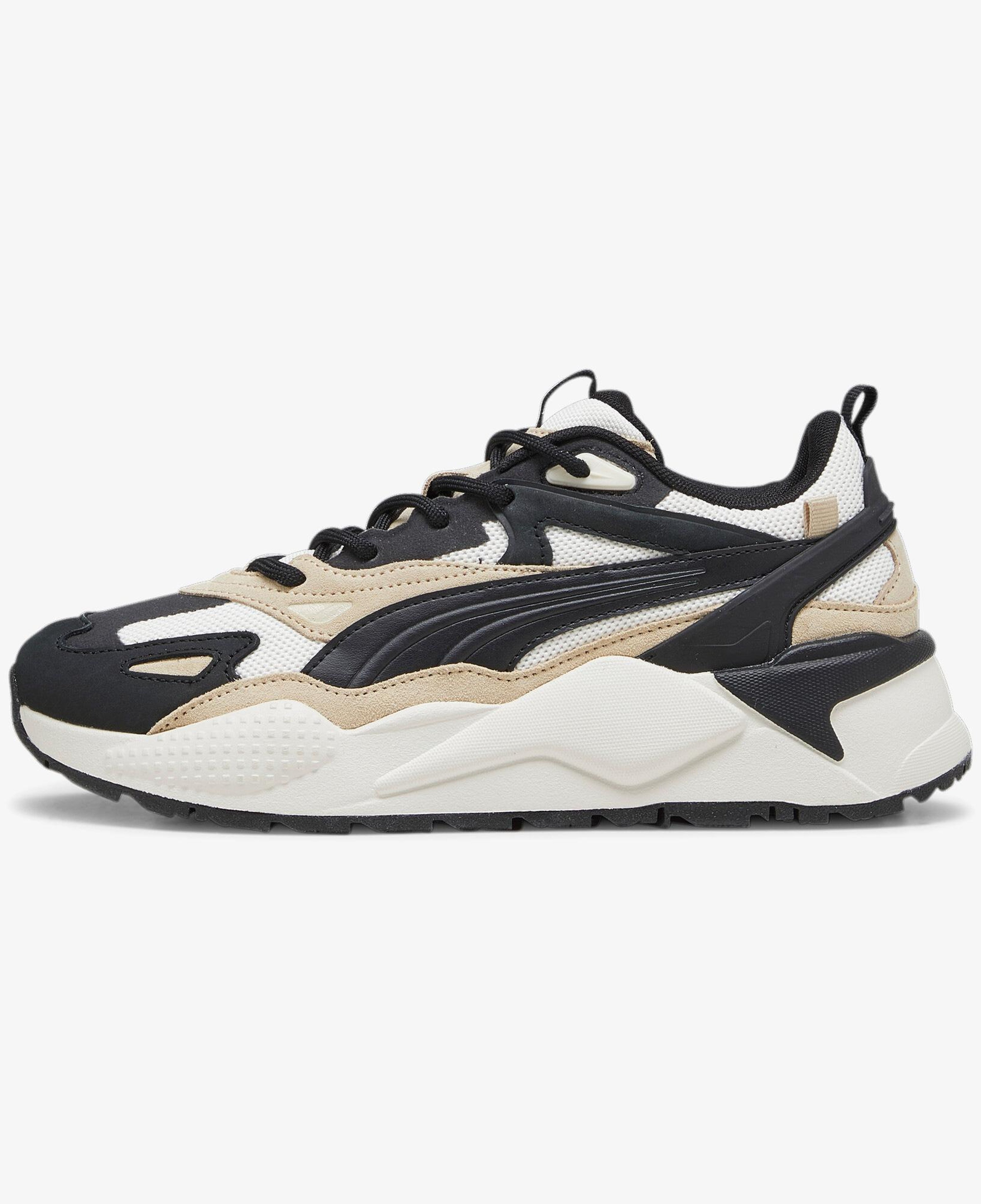 Puma RS-X Efekt Prm Unisex Siyah Spor Ayakkabı
