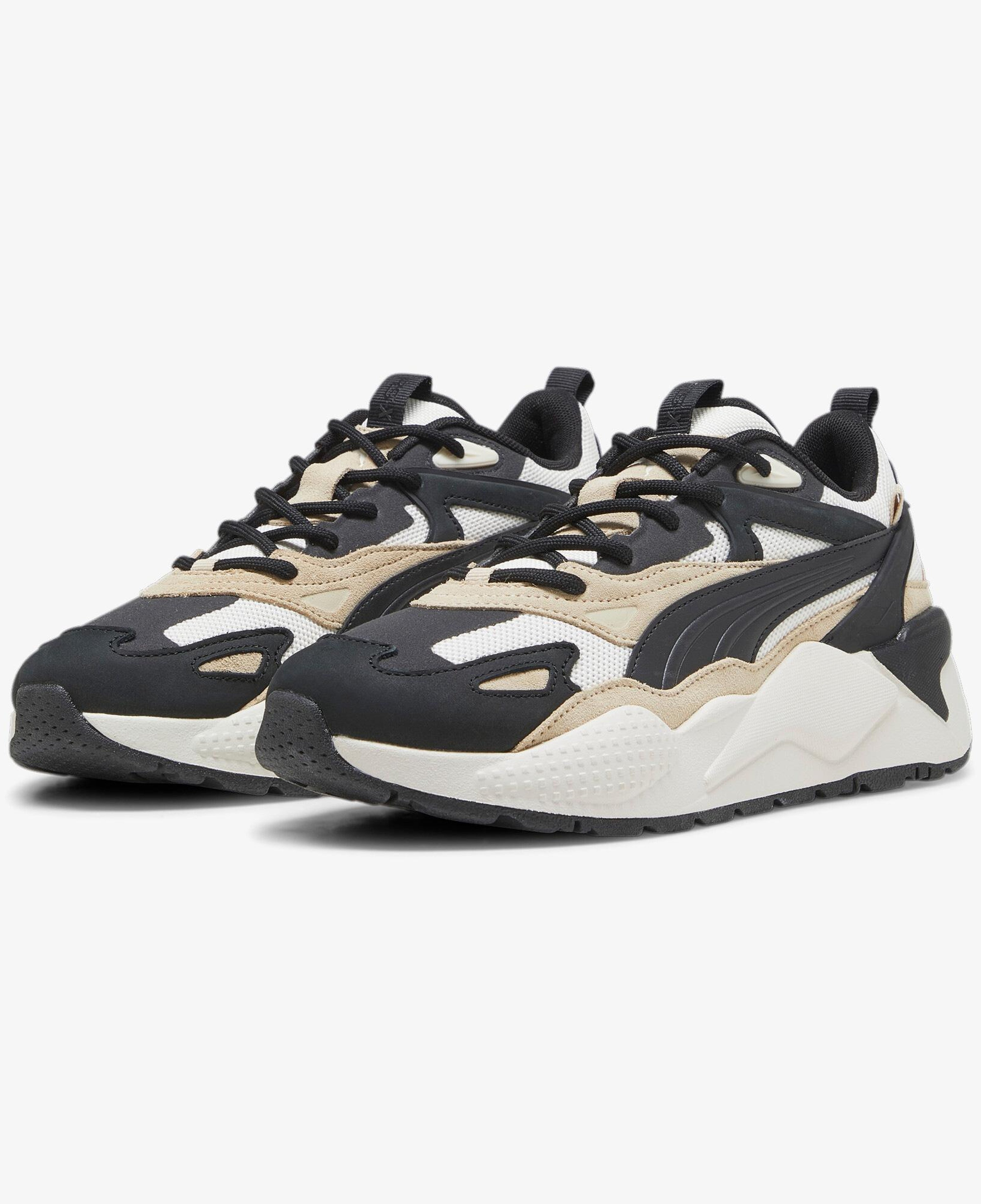 Puma RS-X Efekt Prm Unisex Siyah Spor Ayakkabı