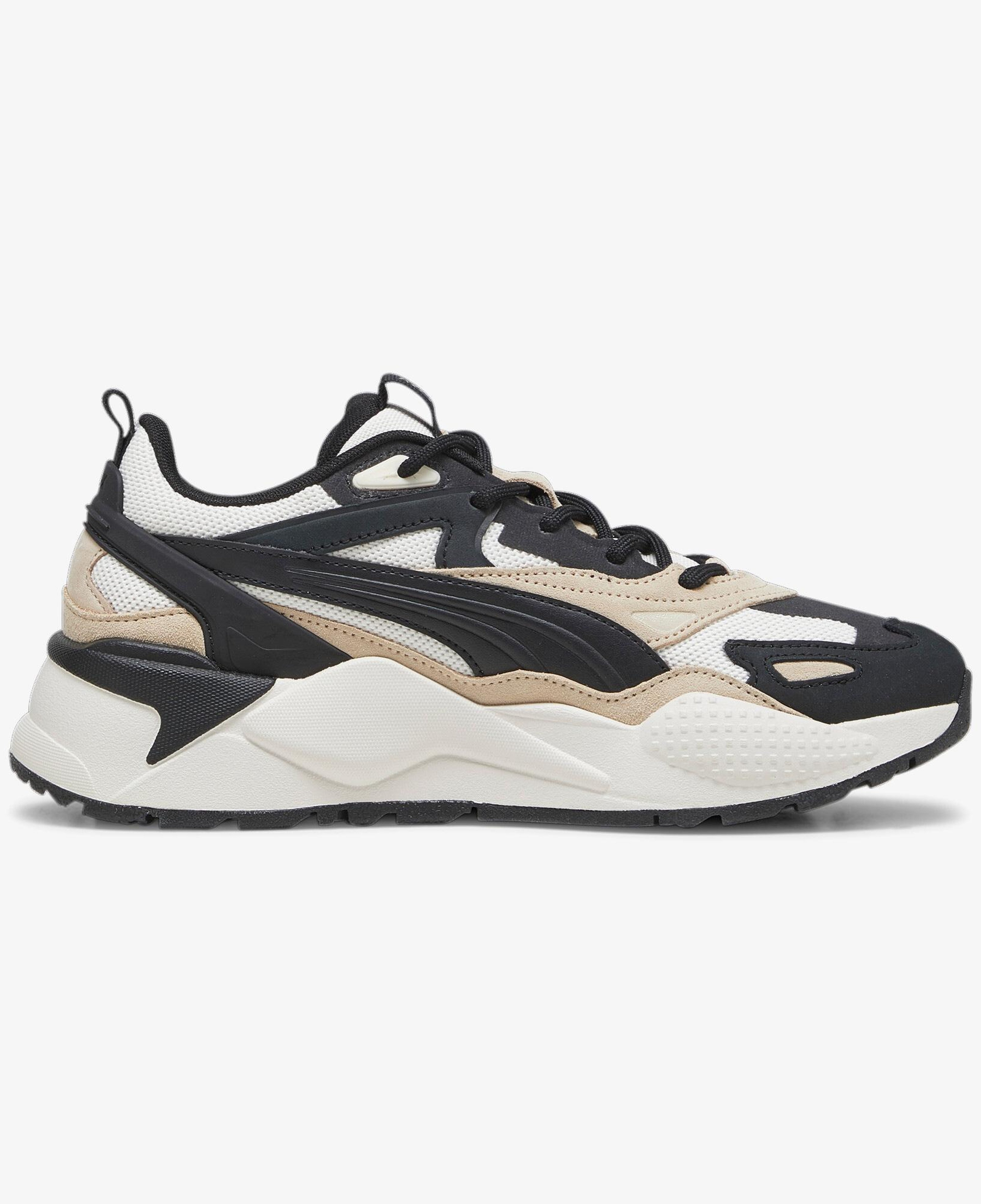 Puma RS-X Efekt Prm Unisex Siyah Spor Ayakkabı