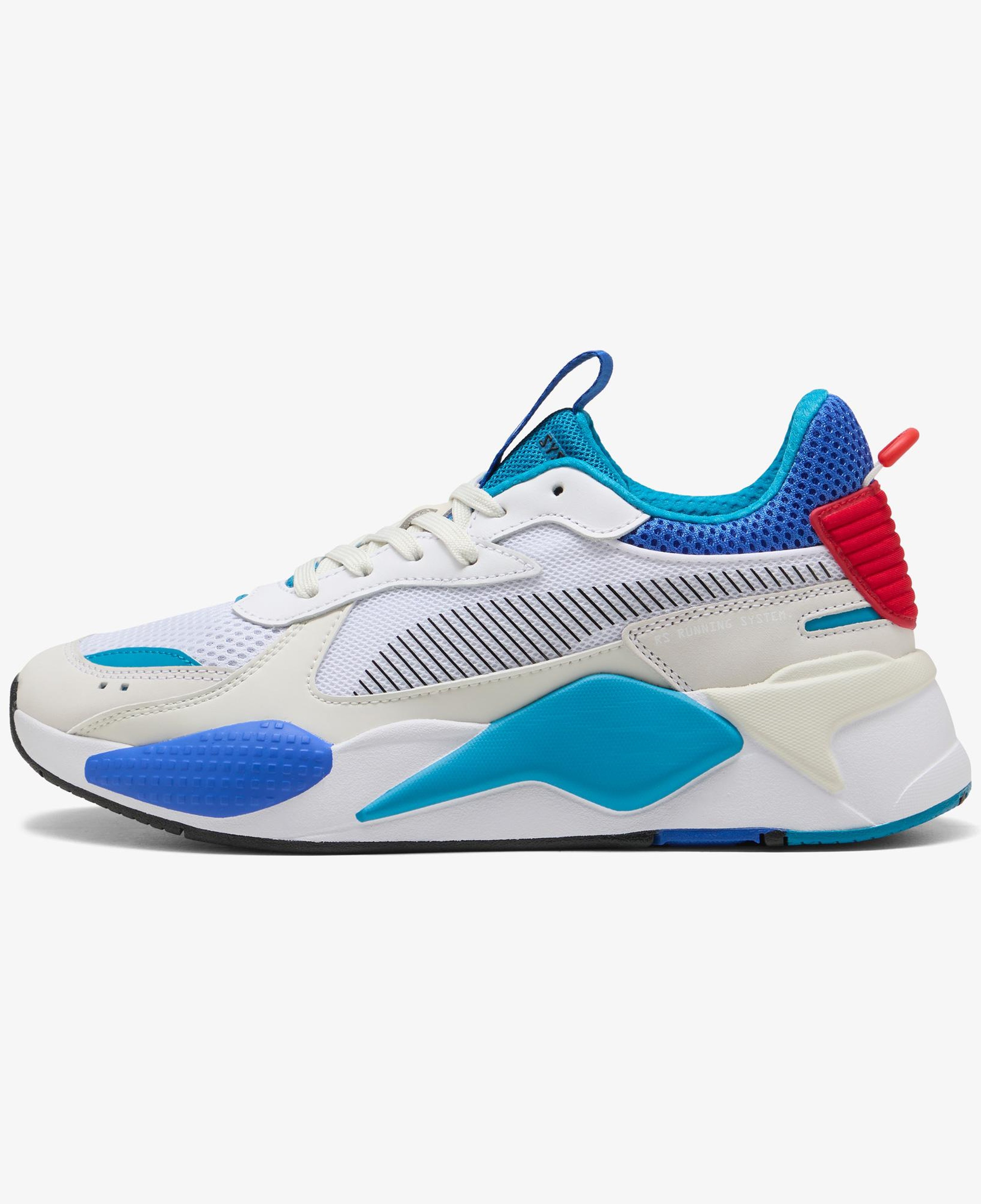 Puma RS-X Toys Unisex Beyaz Spor Ayakkabı