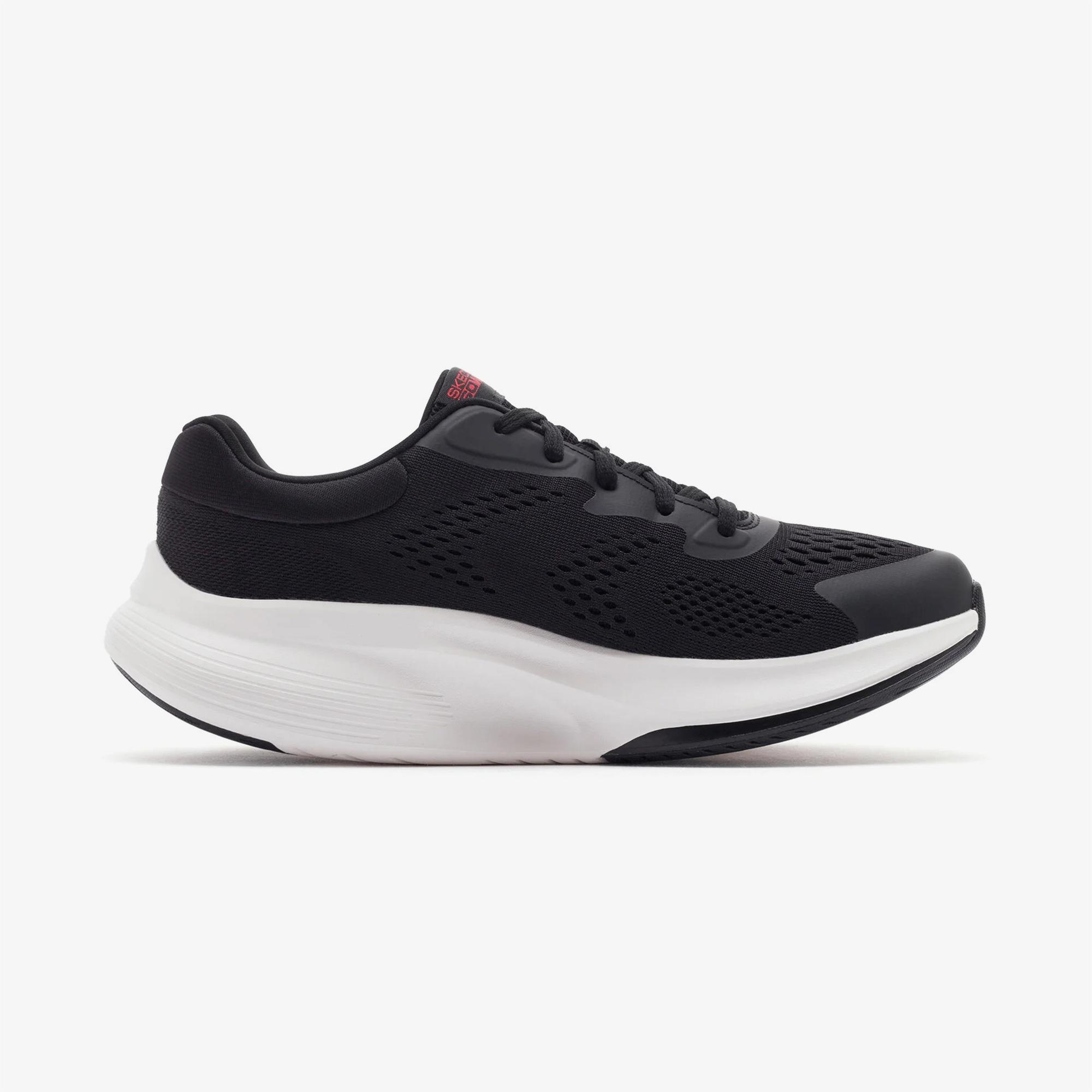 Skechers Go Walk Max Walker - Augustus Erkek Siyah Yürüyüş Ayakkabısı