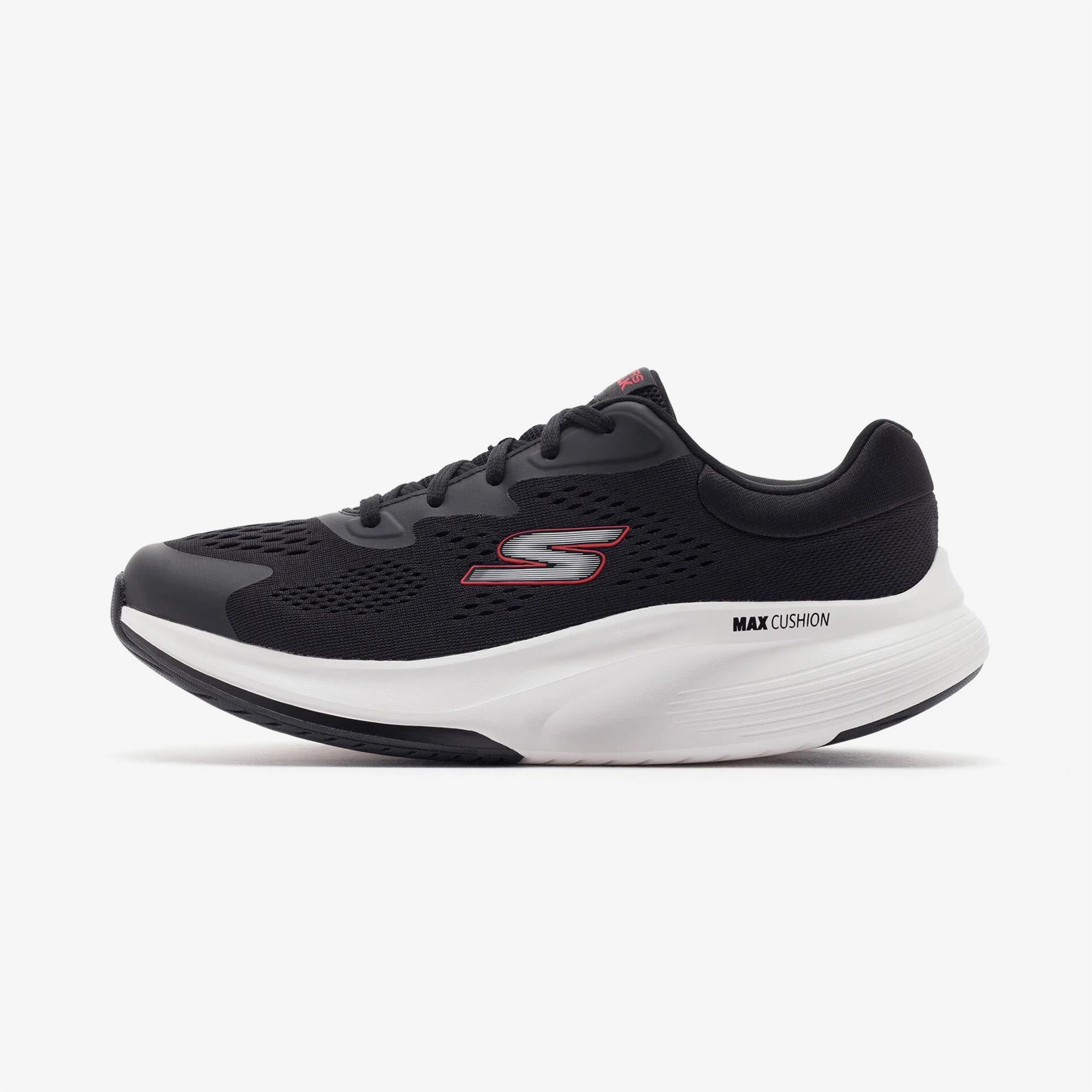 Skechers Go Walk Max Walker - Augustus Erkek Siyah Yürüyüş Ayakkabısı