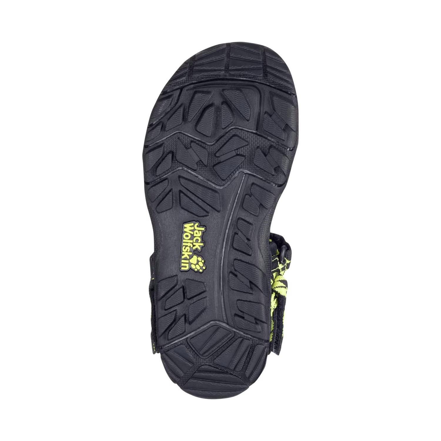 Jack Wolfskin 2 In 1 Sandal Unisex Çocuk Kahverengi Sandalet