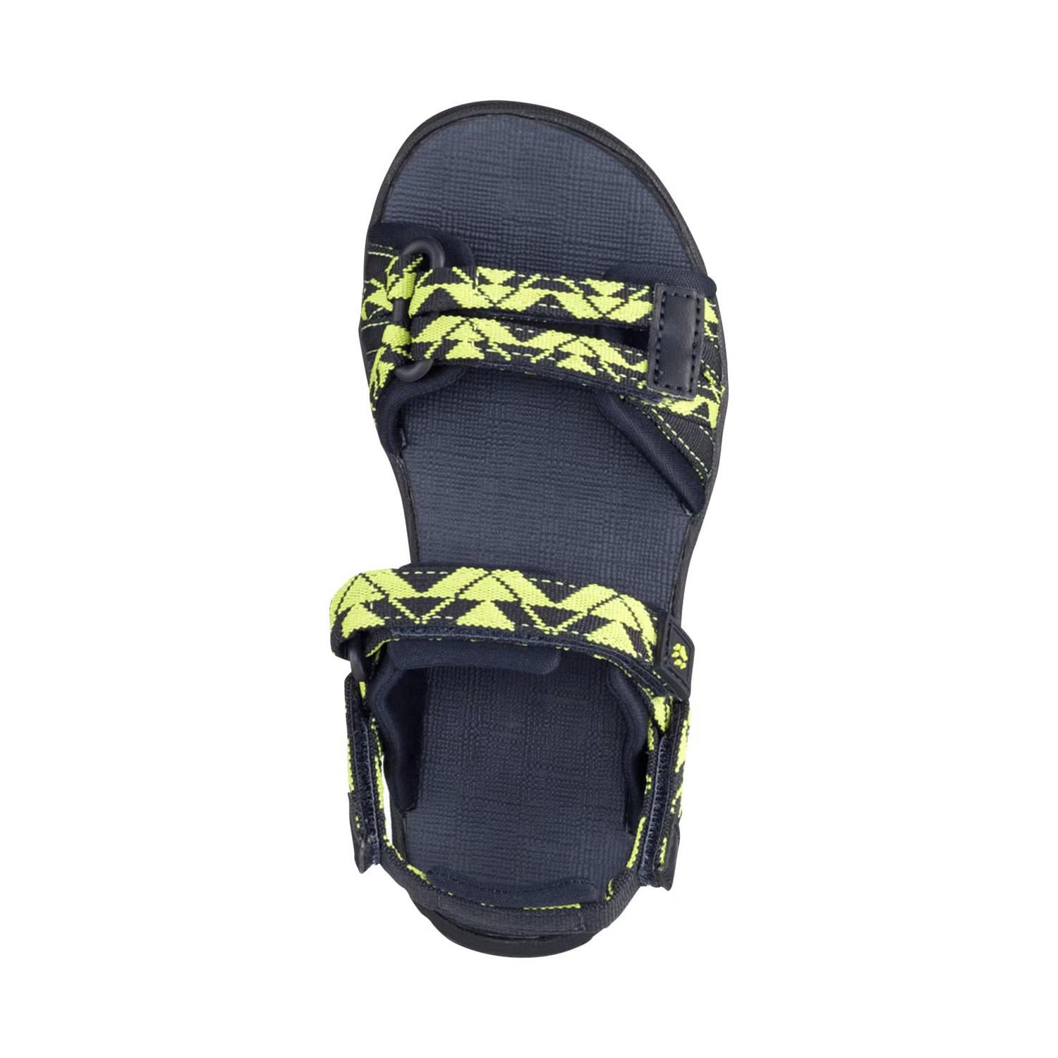 Jack Wolfskin 2 In 1 Sandal Unisex Çocuk Kahverengi Sandalet