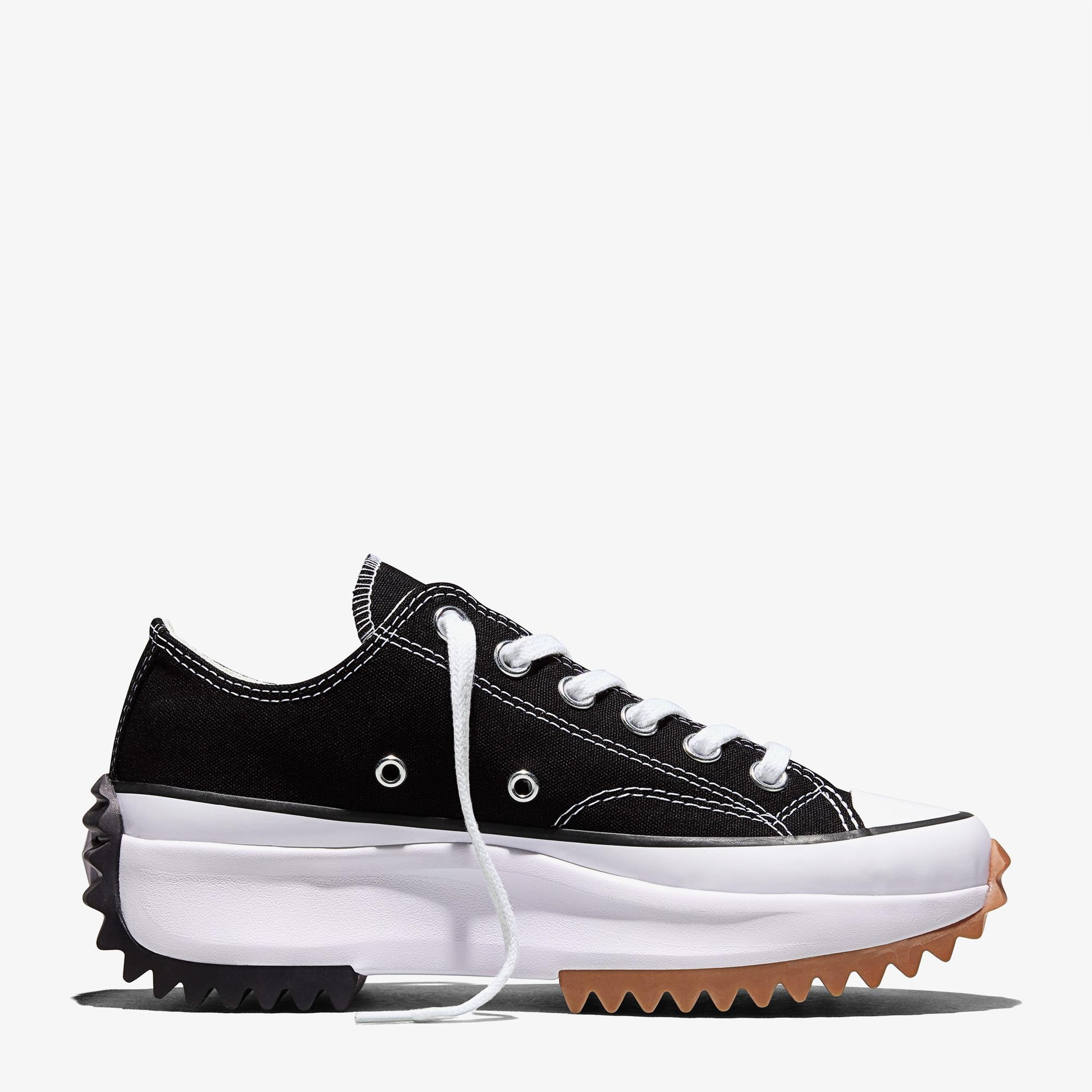 Converse Run Star Hike Unisex Siyah Sneaker