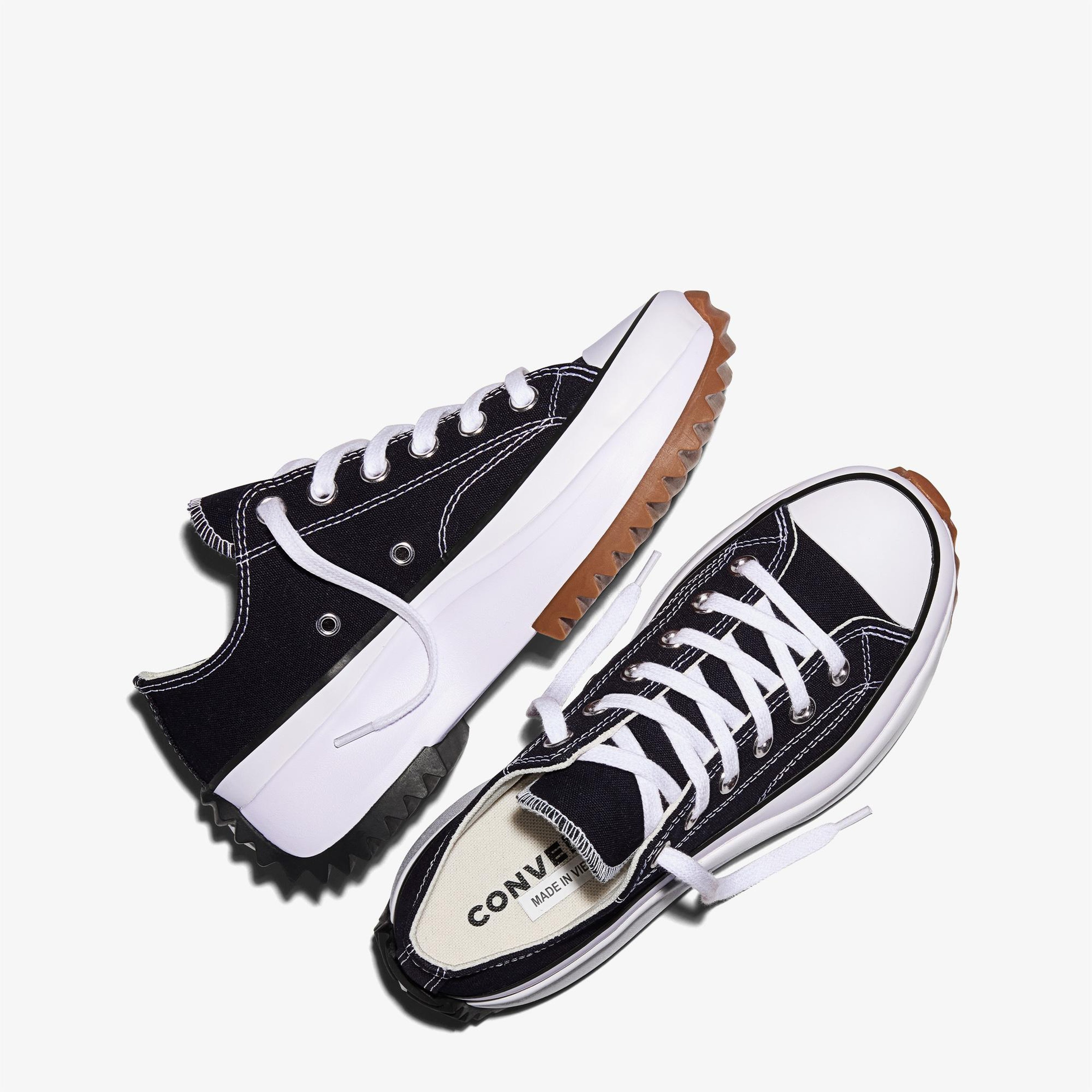 Converse Run Star Hike Unisex Siyah Sneaker