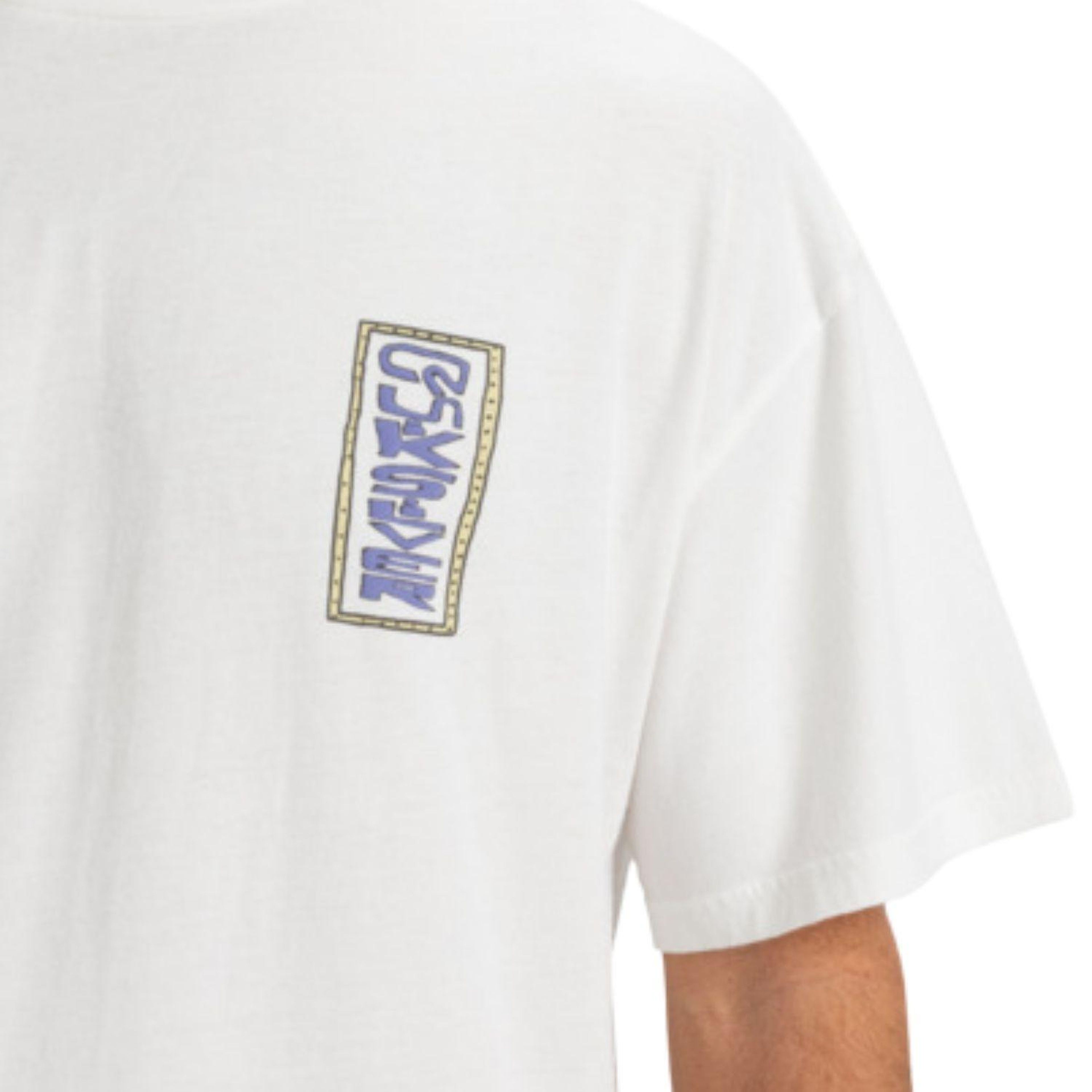 Quiksilver Gh Qs Sunrise Bowl Erkek Tişört
