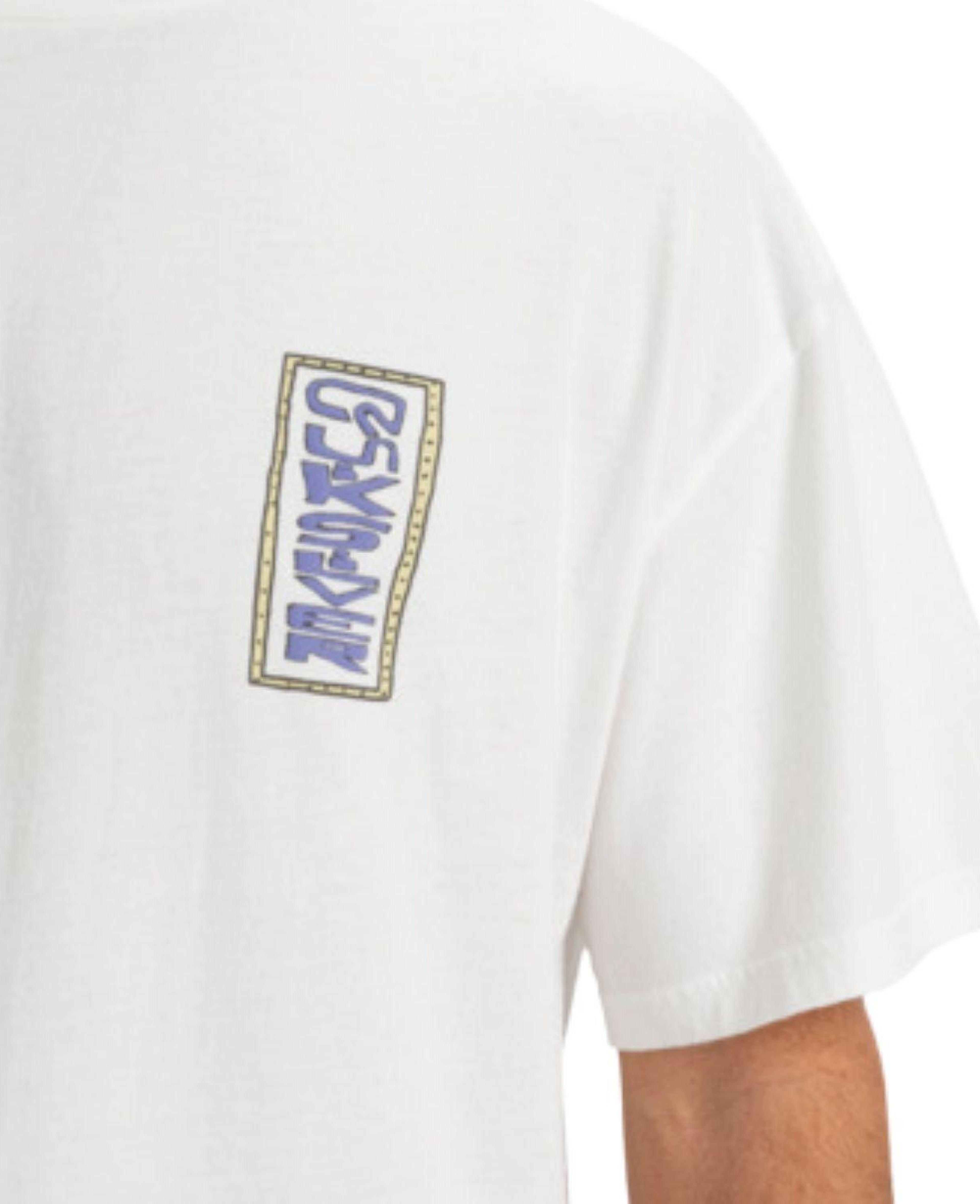 Quiksilver Gh Qs Sunrise Bowl Erkek Tişört