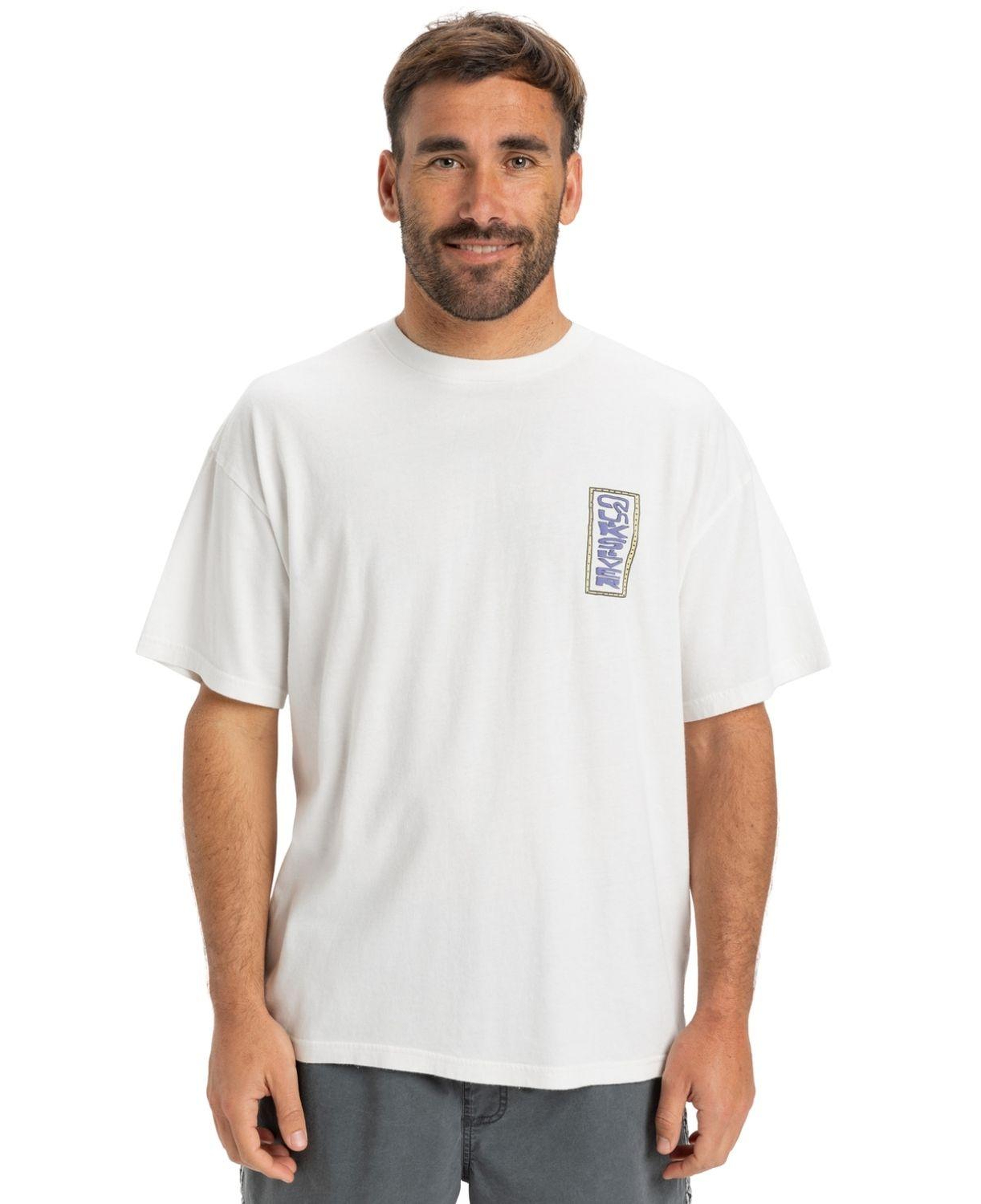 Quiksilver Gh Qs Sunrise Bowl Erkek Tişört