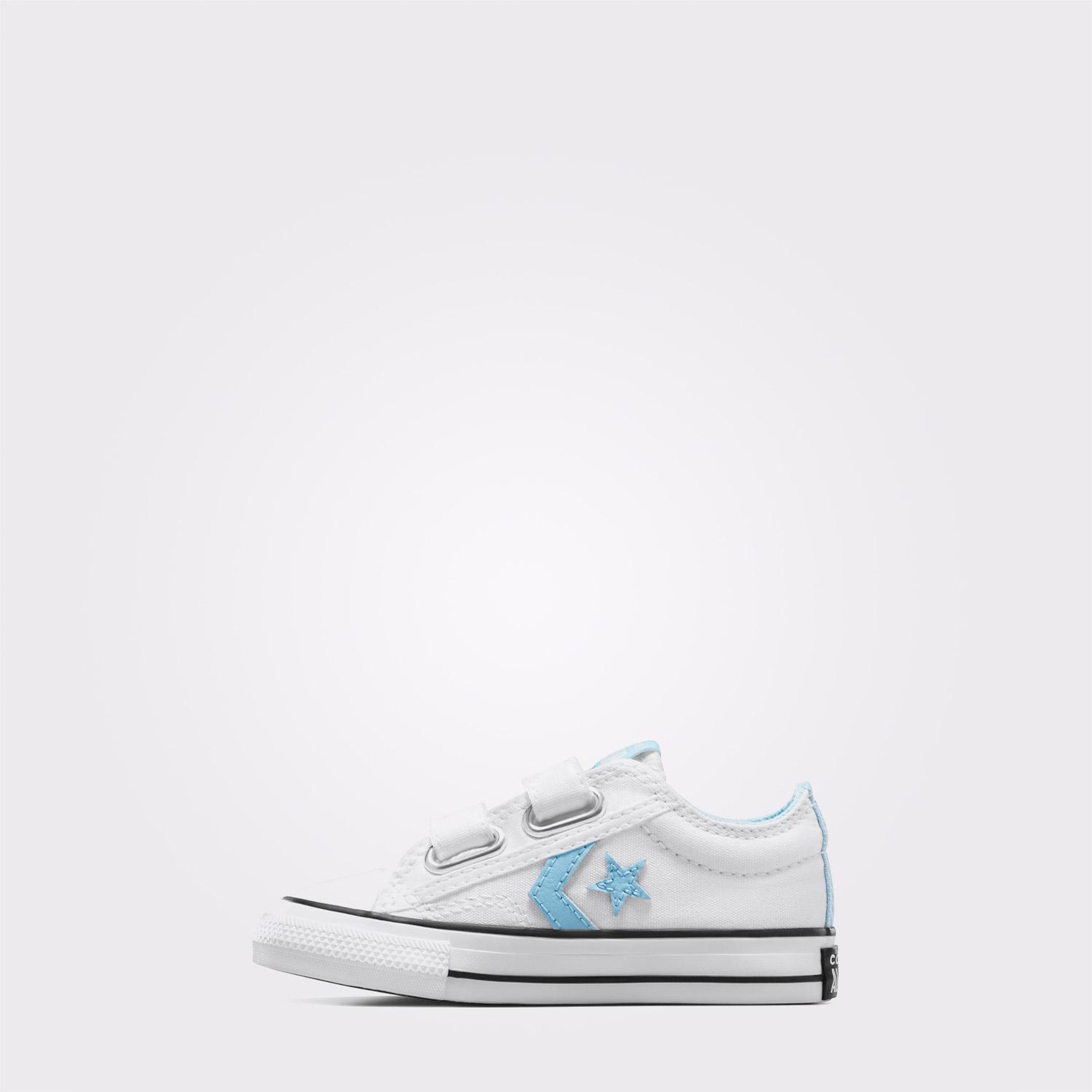 Converse Star Player 76 Bebek Beyaz Sneaker