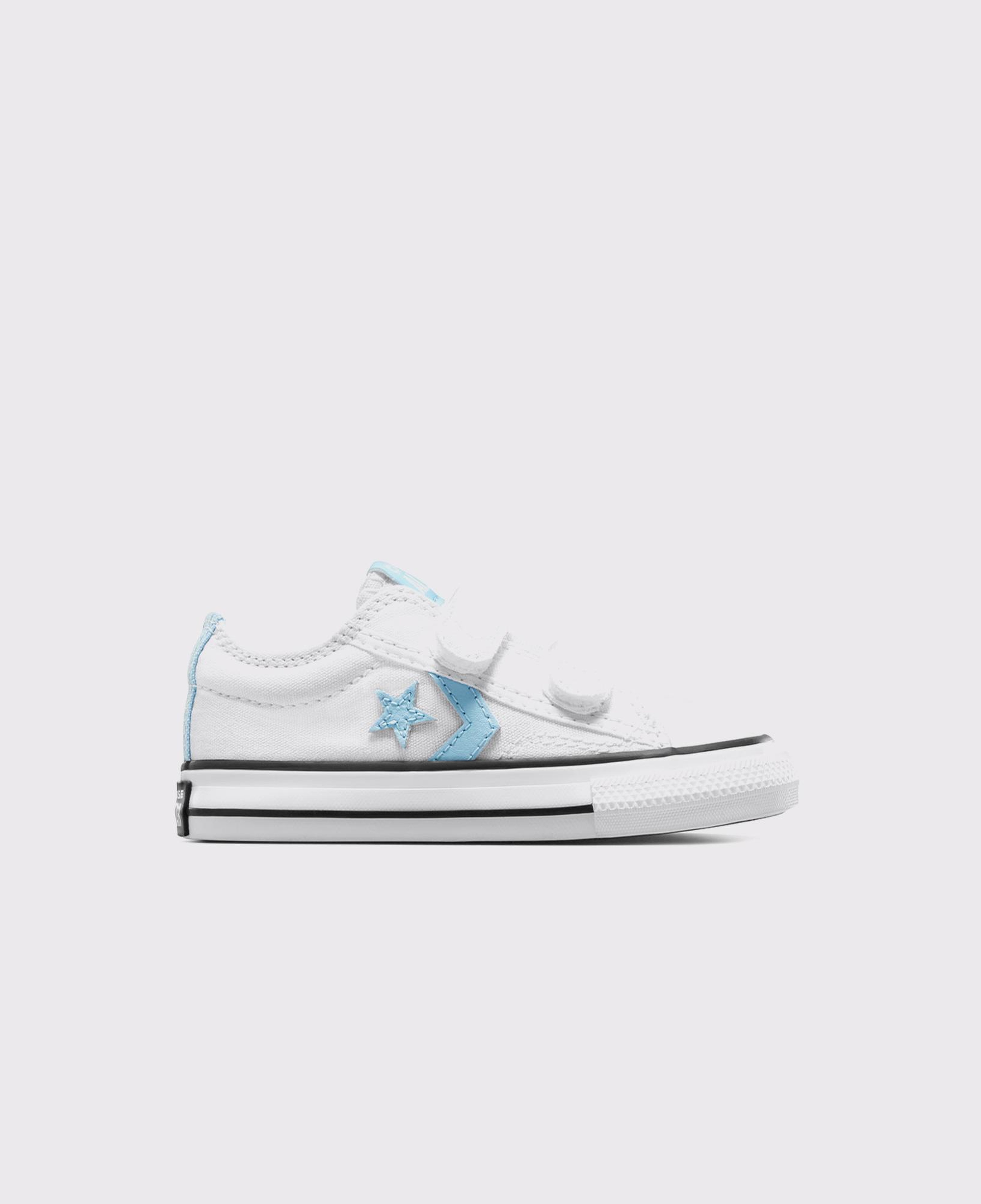 Converse Star Player 76 Bebek Beyaz Sneaker